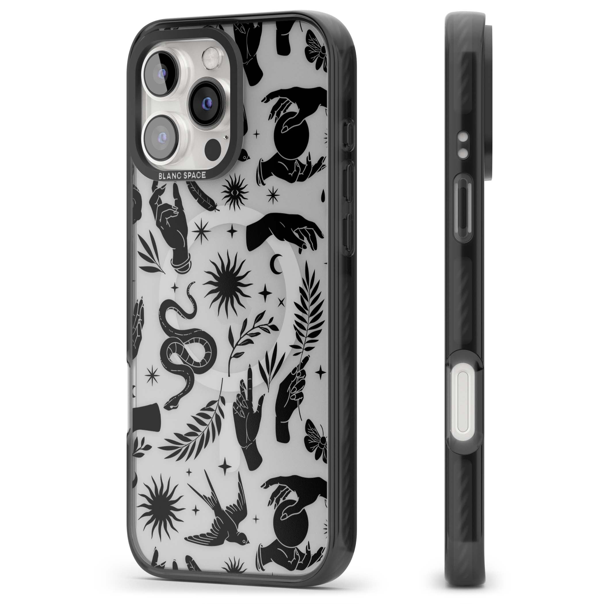 BLACK IMPACT MAGSAFE