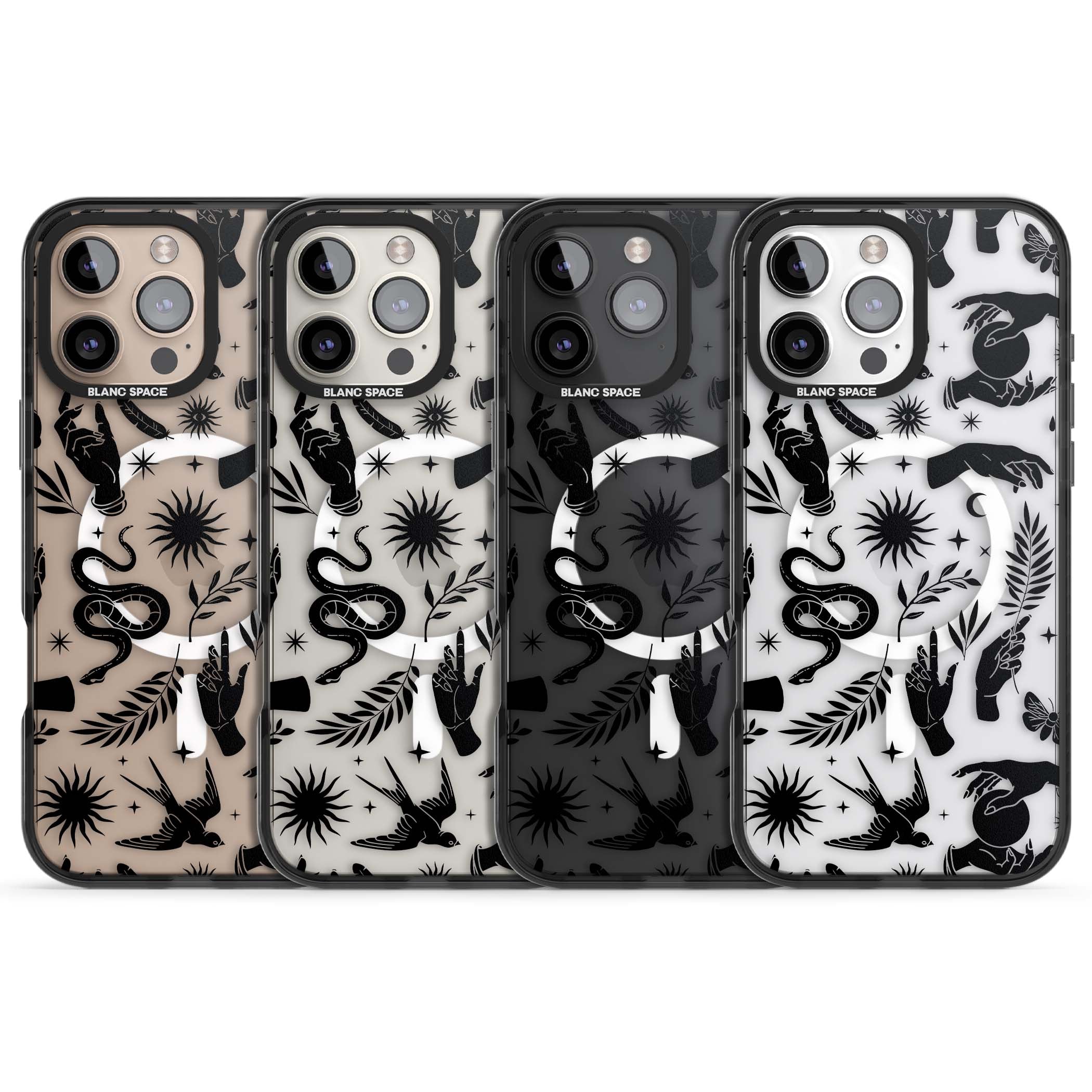 BLACK IMPACT MAGSAFE