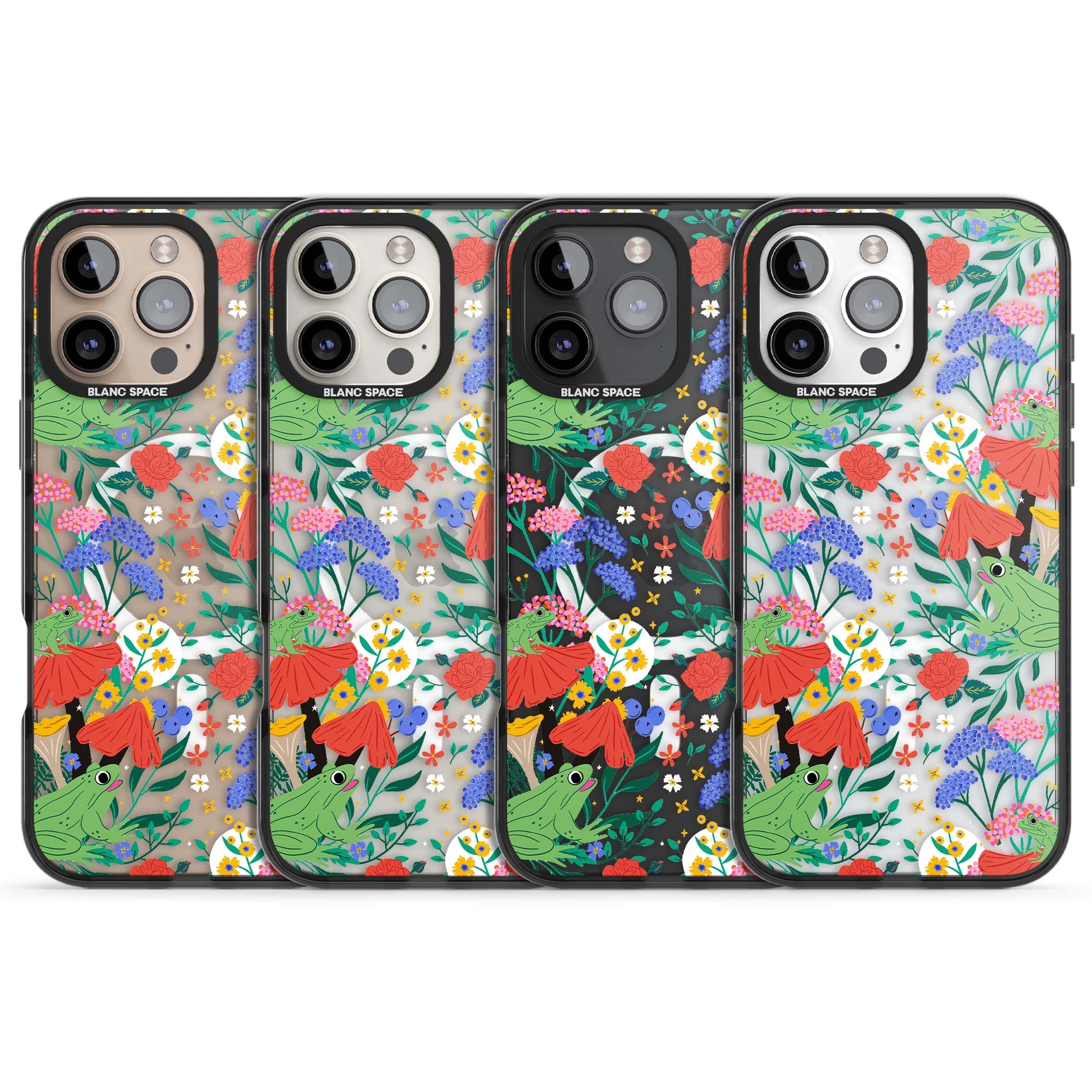 BLACK IMPACT MAGSAFE