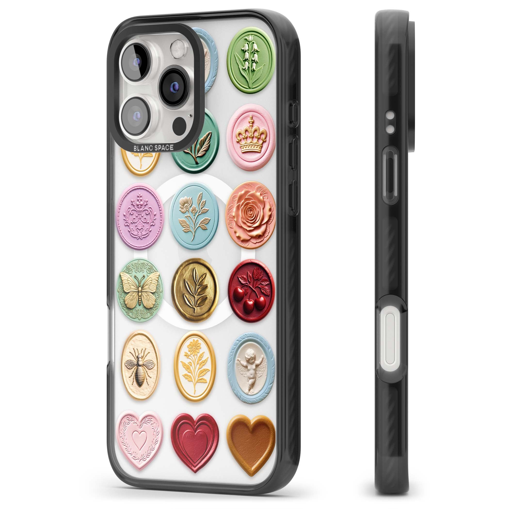 BLACK IMPACT MAGSAFE