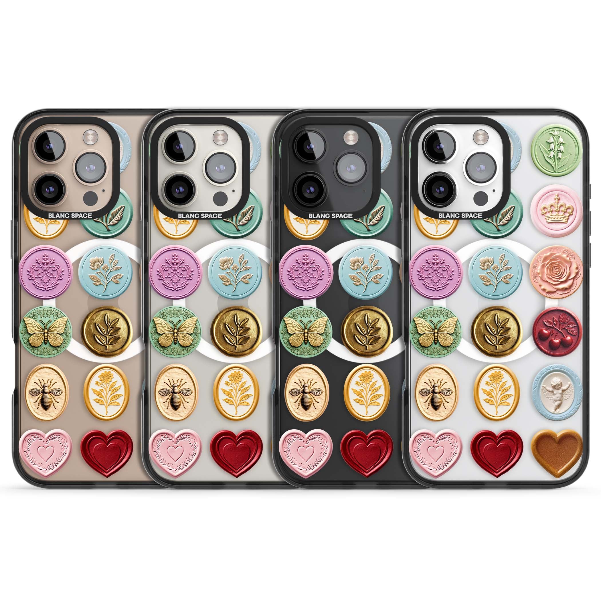 BLACK IMPACT MAGSAFE