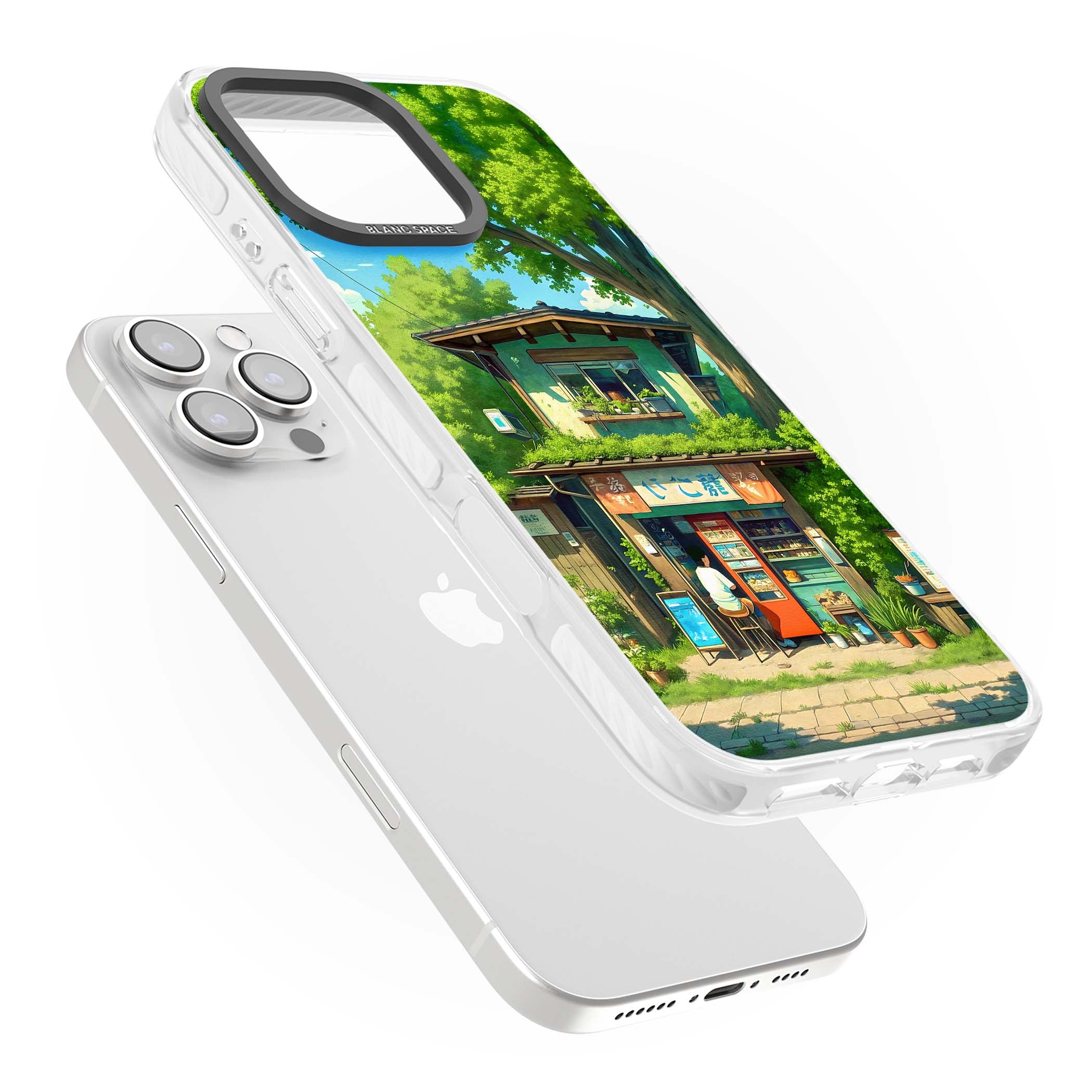 Countryside Kiosk for her iPhone case | Impact Magsafe case for iPhone 16 Pro, iPhone 16 Pro Max