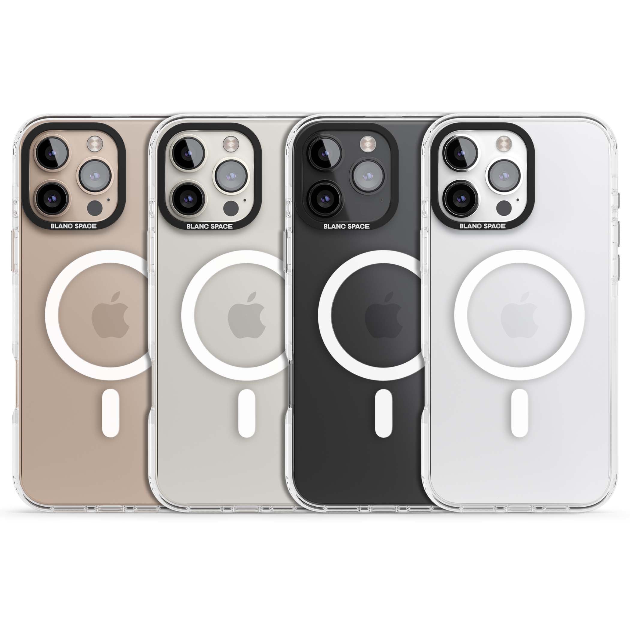 Magsafe Clear Impact