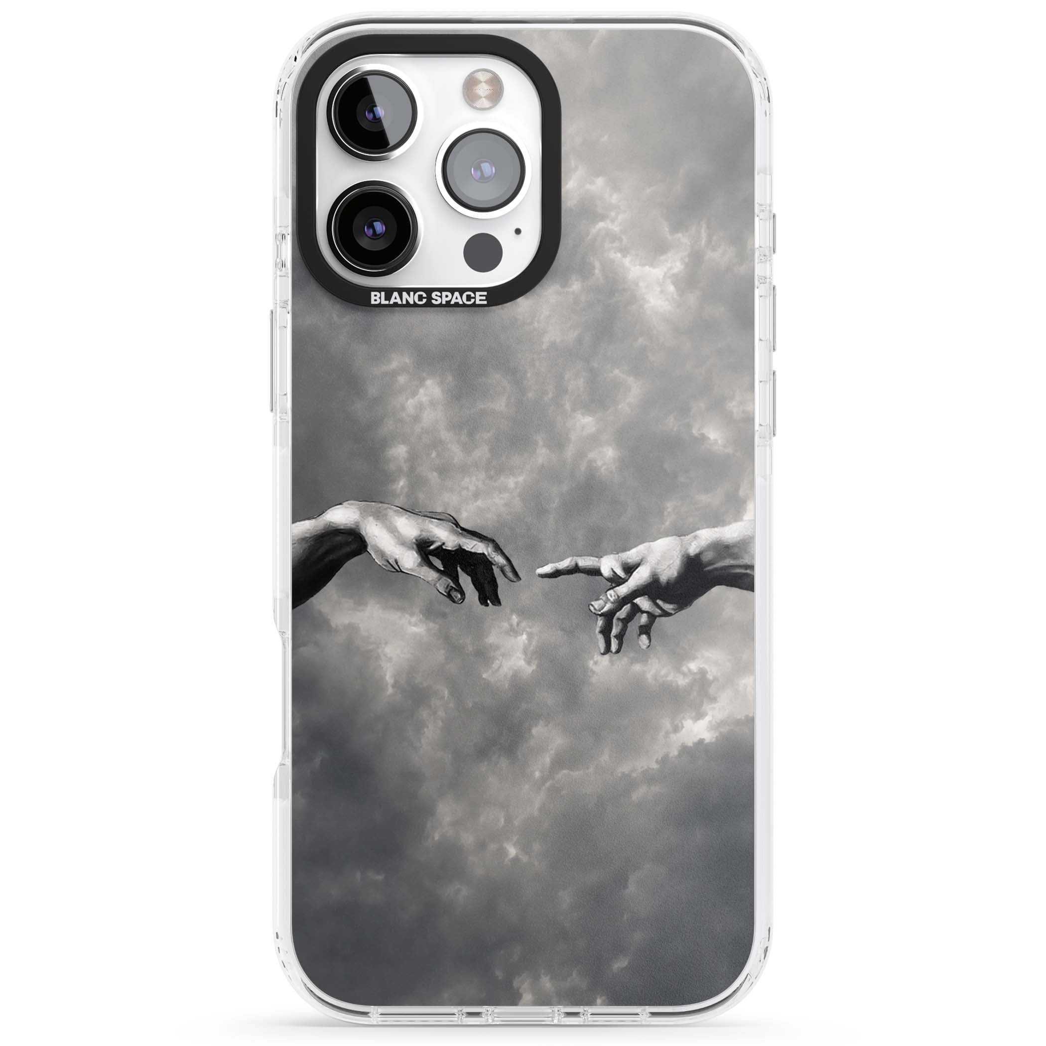 Creation art iPhone case | Impact Magsafe case for iPhone 16 Pro, iPhone 16 Pro Max