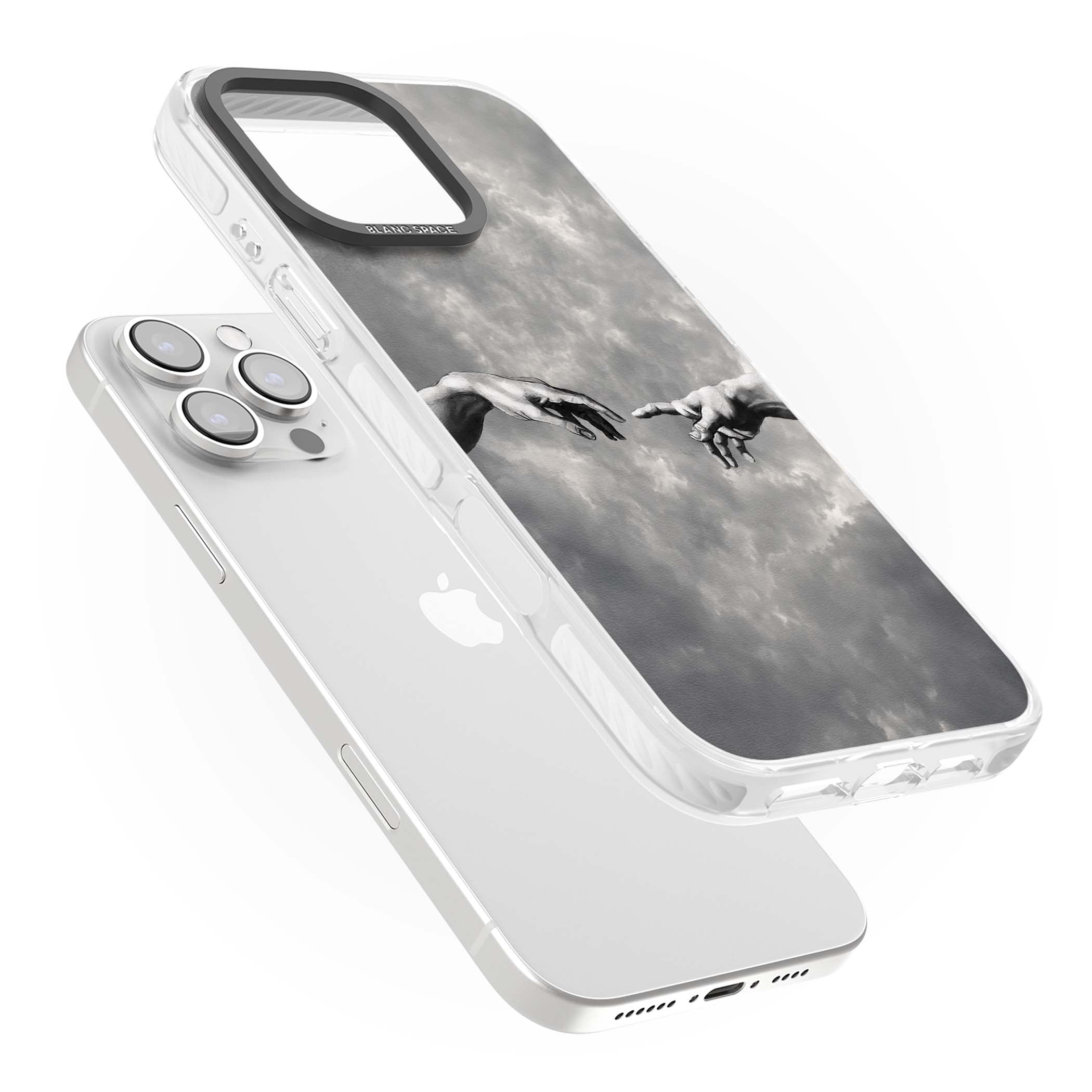Creation art iPhone case | Impact Magsafe case for iPhone 16 Pro, iPhone 16 Pro Max