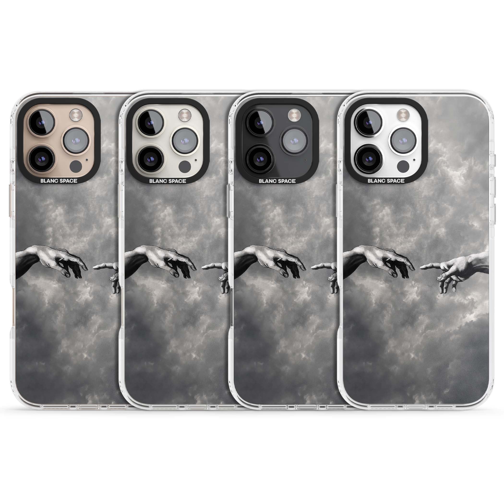Creation art iPhone case | Impact Magsafe case for iPhone 16 Pro, iPhone 16 Pro Max