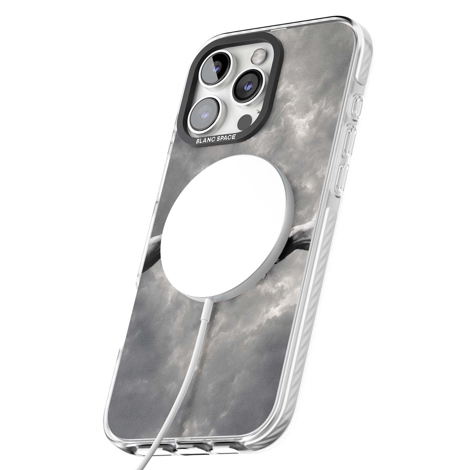 Creation art iPhone case | Impact Magsafe case for iPhone 16 Pro, iPhone 16 Pro Max