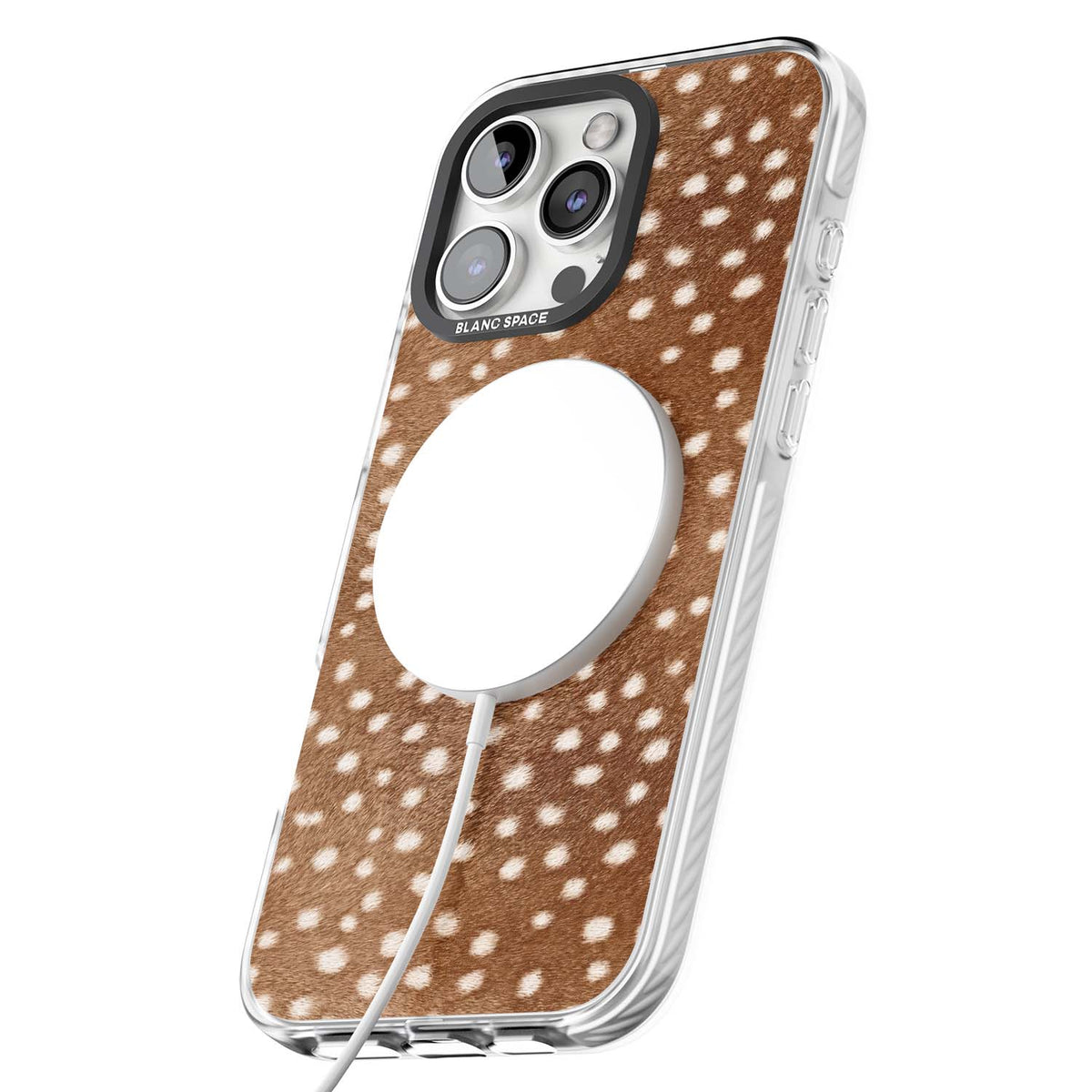 Deer Print animals iPhone case | Impact Magsafe case for iPhone 16 Pro, iPhone 16 Pro Max