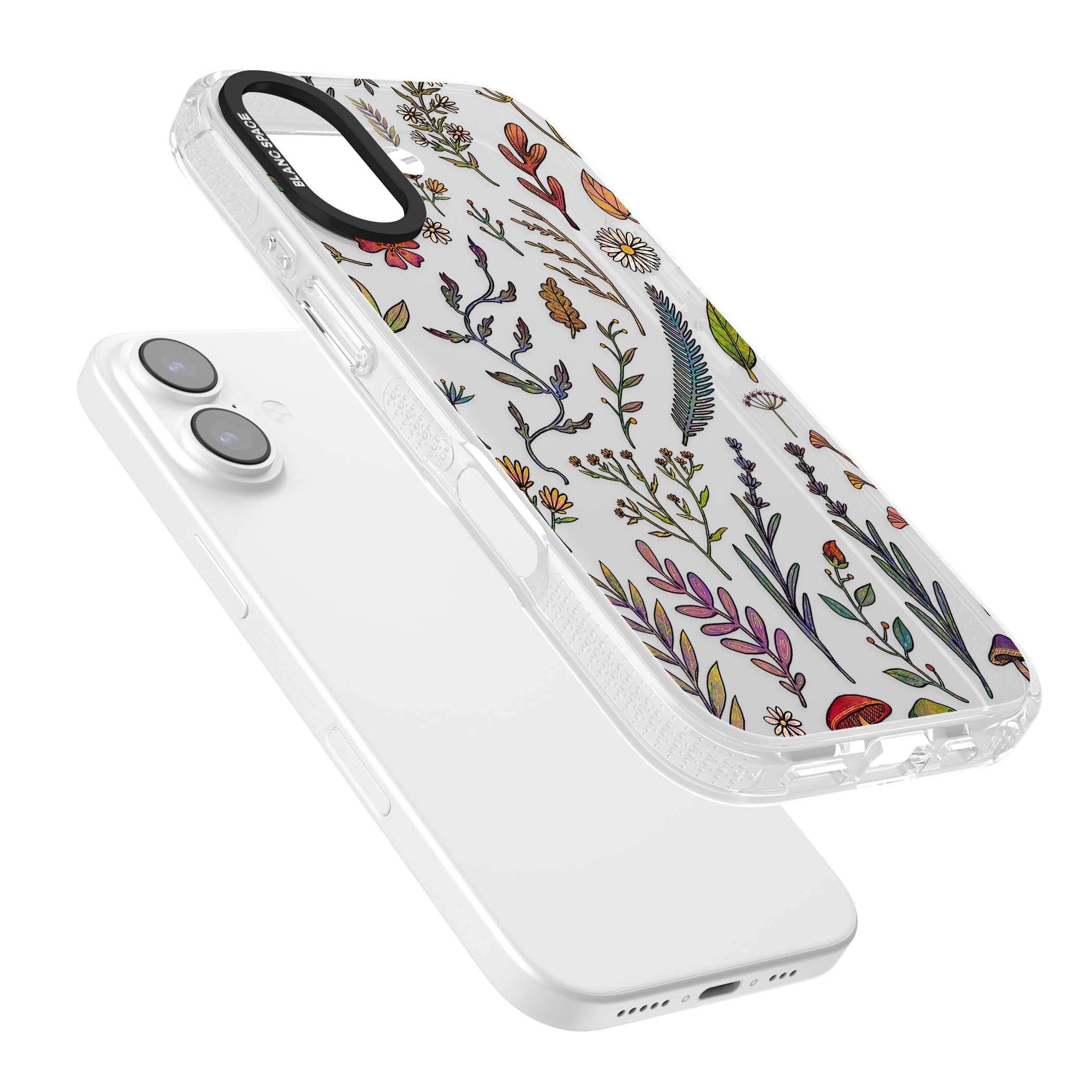 CLEAR CASE IMPACT AIR
