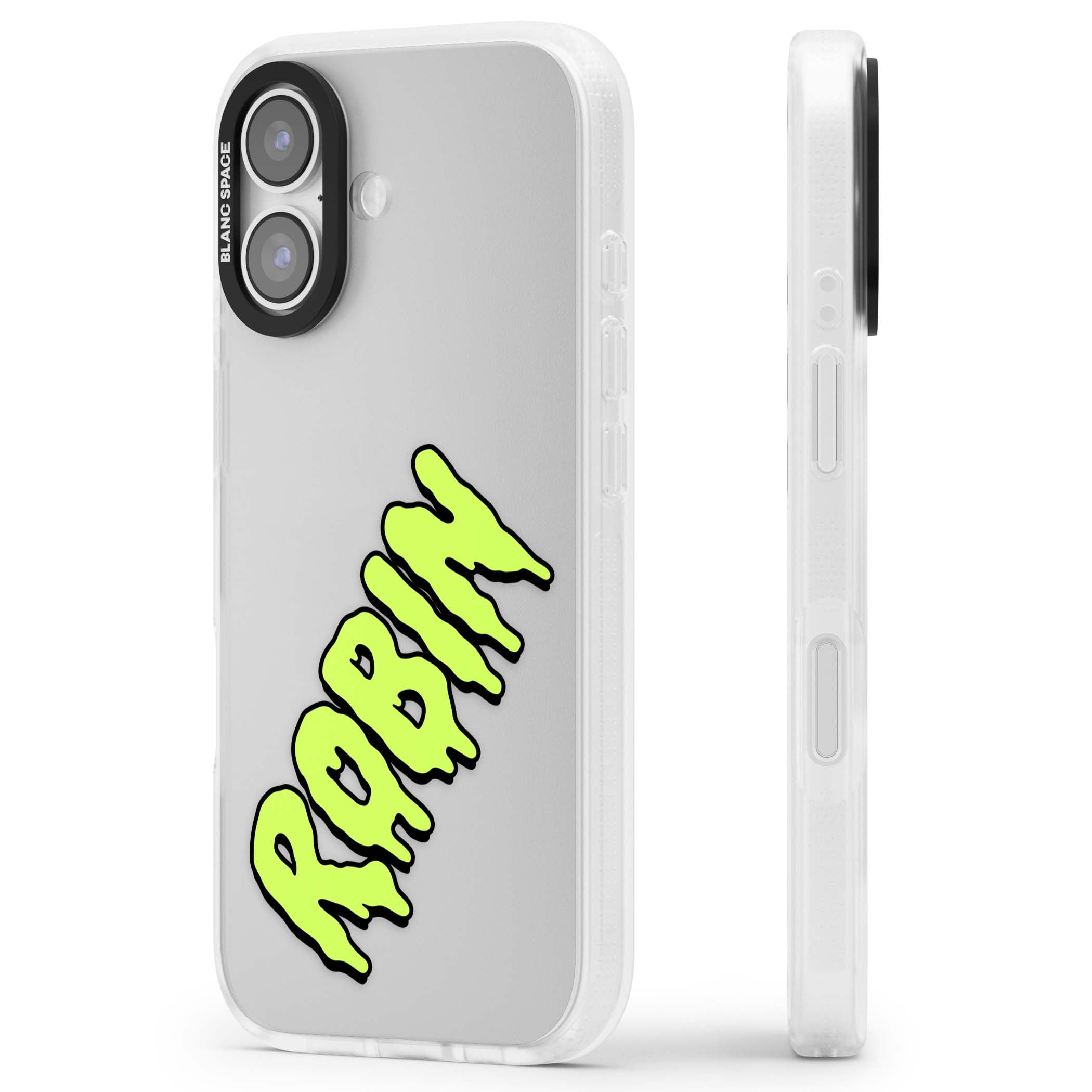 CLEAR CASE IMPACT AIR