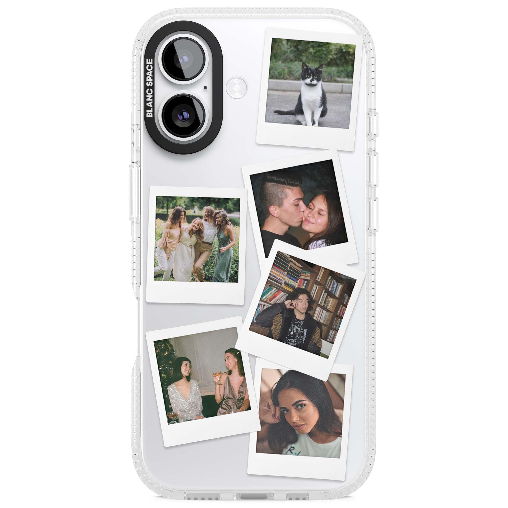 CLEAR CASE IMPACT AIR