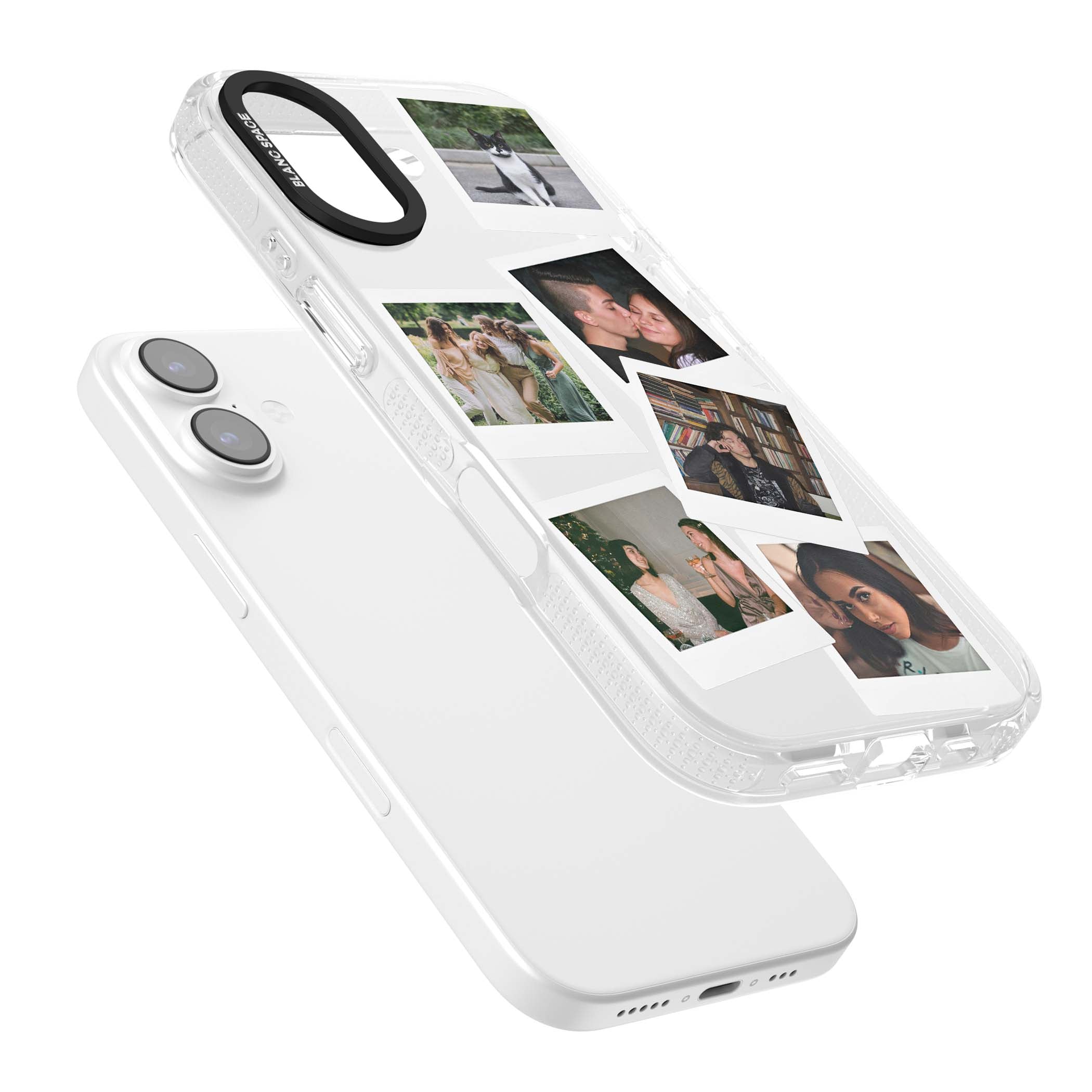 CLEAR CASE IMPACT AIR