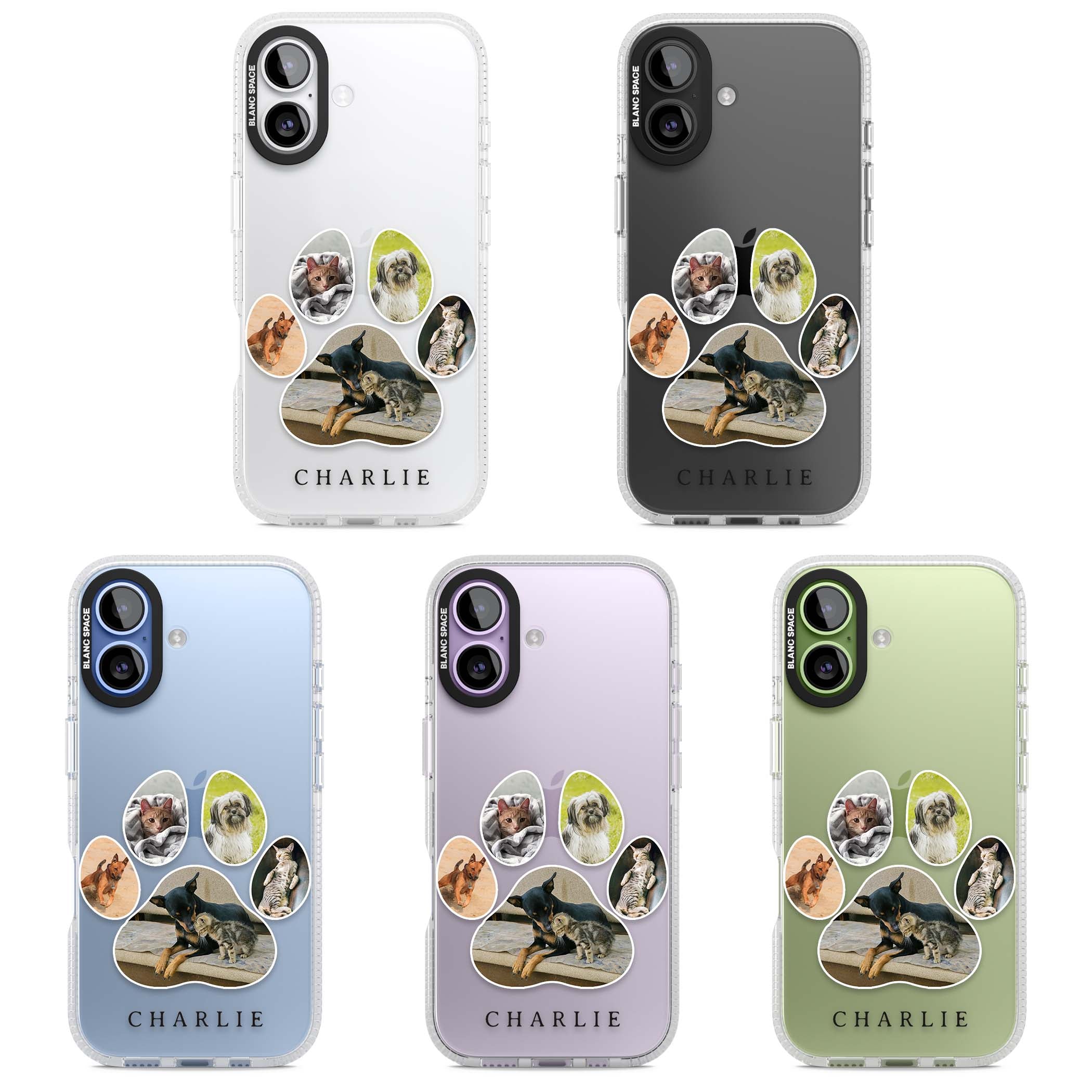 CLEAR CASE IMPACT AIR