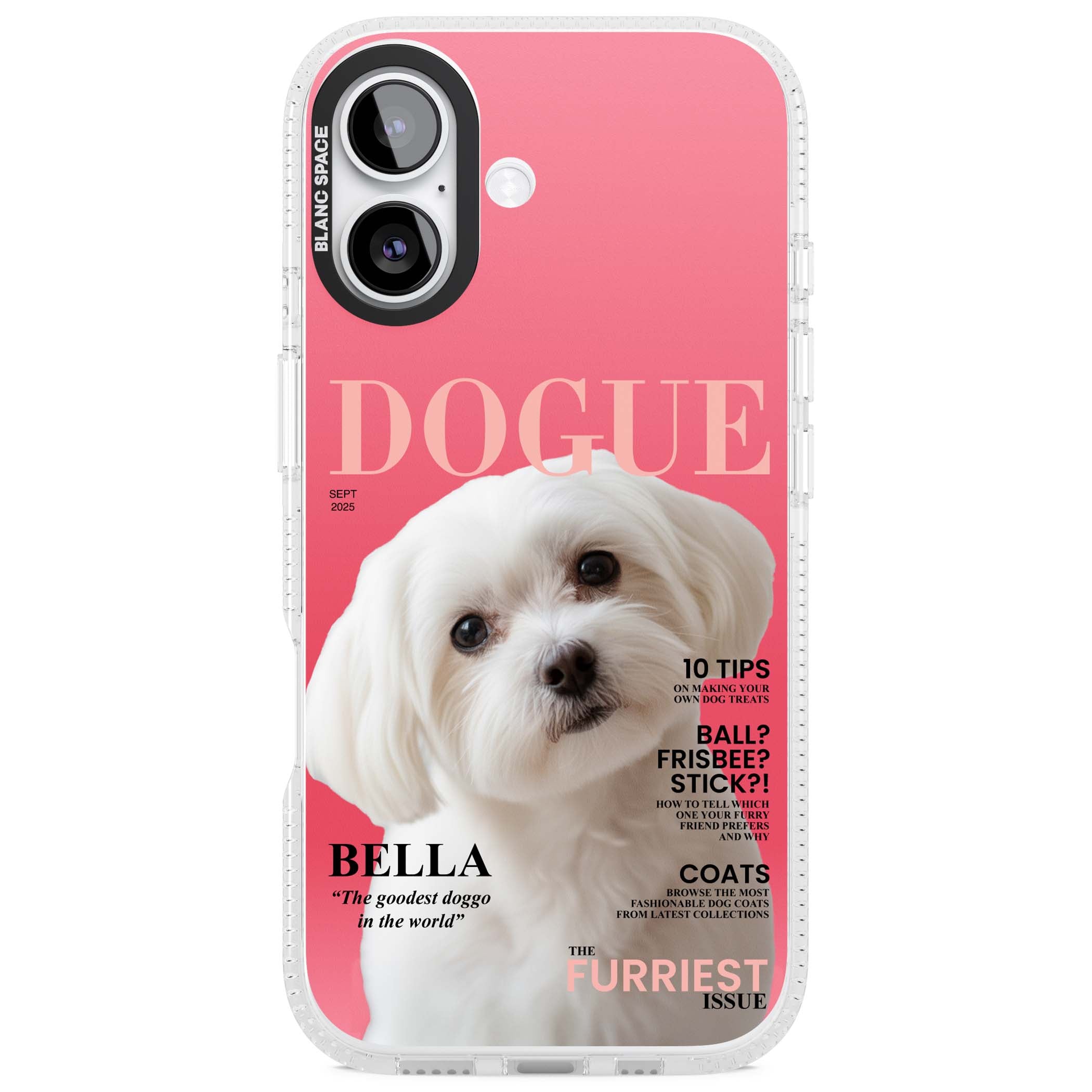 CLEAR CASE IMPACT AIR