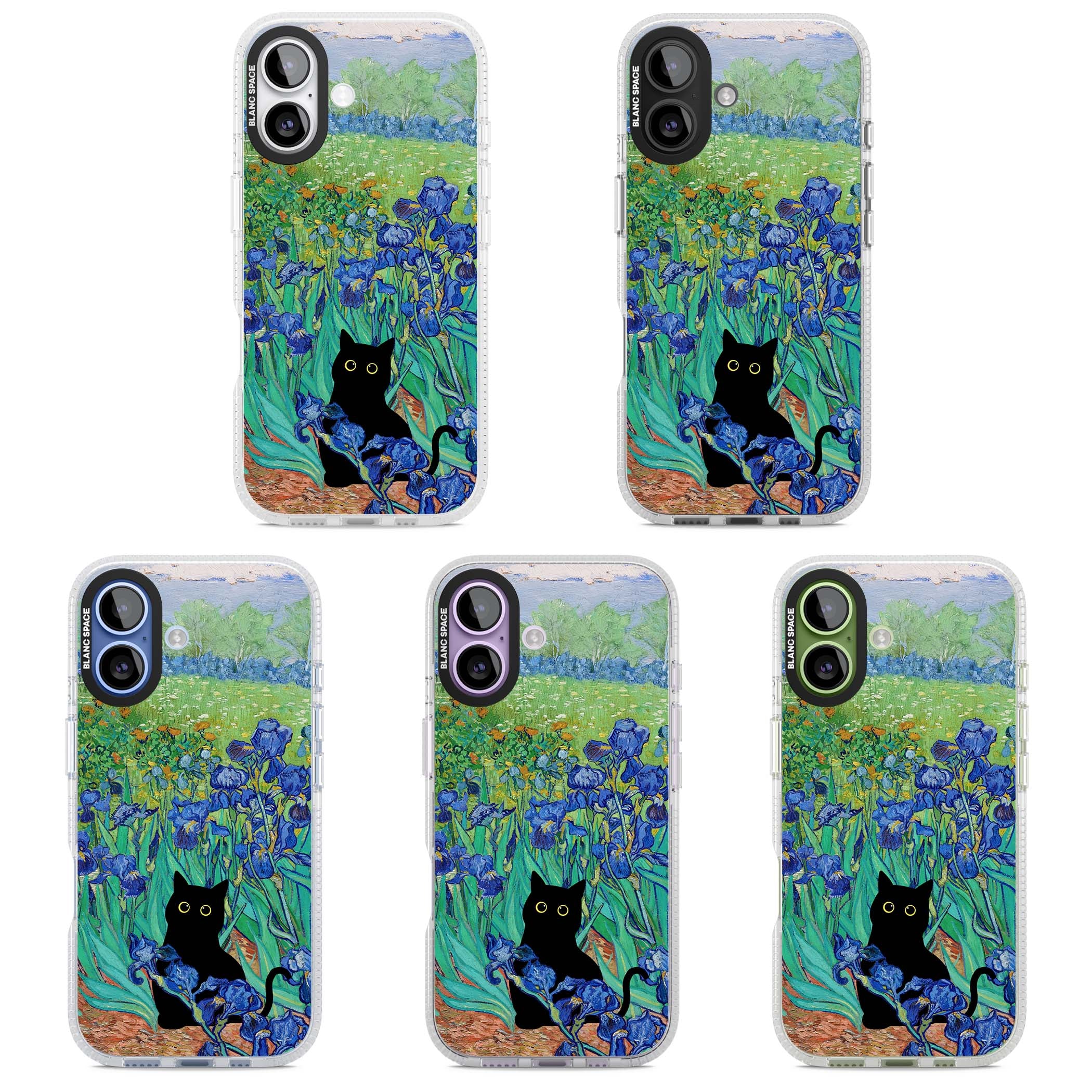 CLEAR CASE IMPACT AIR