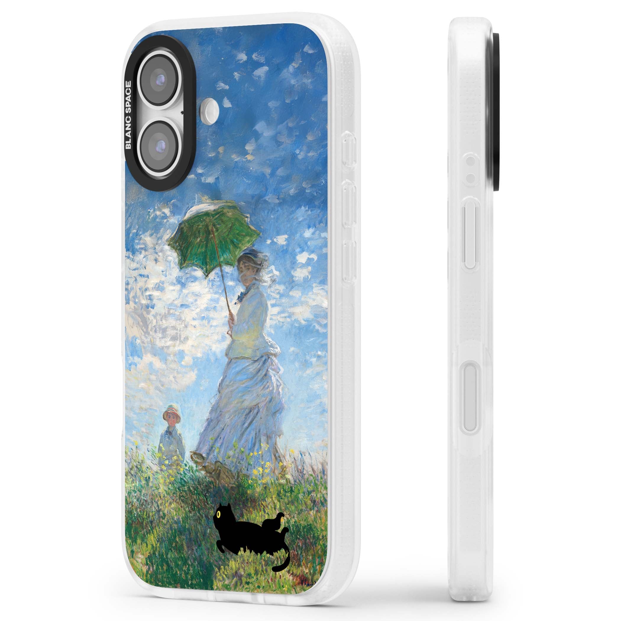 CLEAR CASE IMPACT AIR