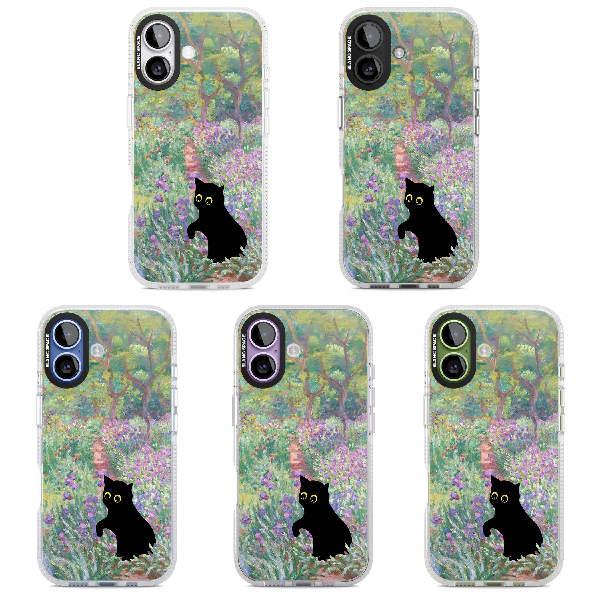 CLEAR CASE IMPACT AIR