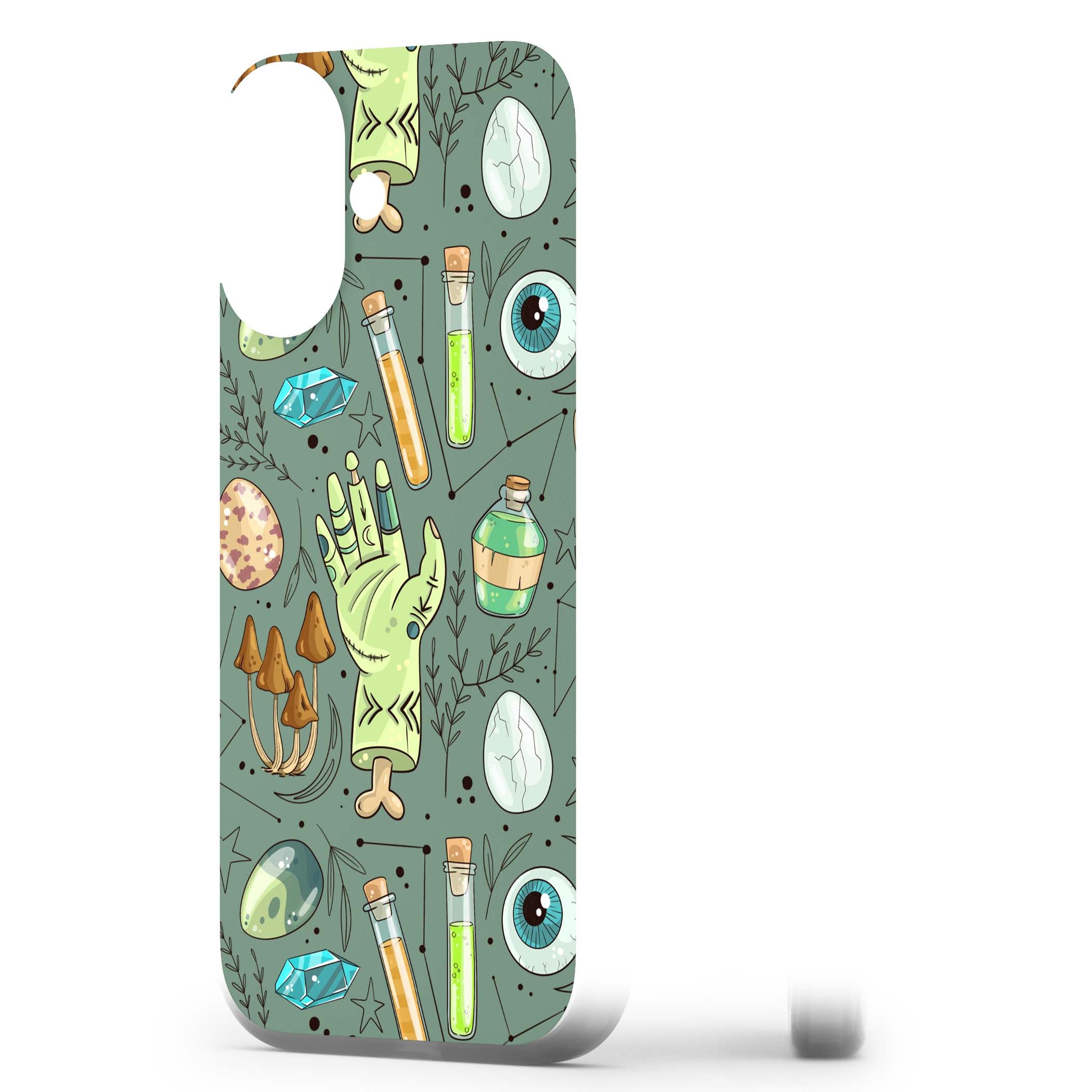 CLEAR CASE IMPACT AIR