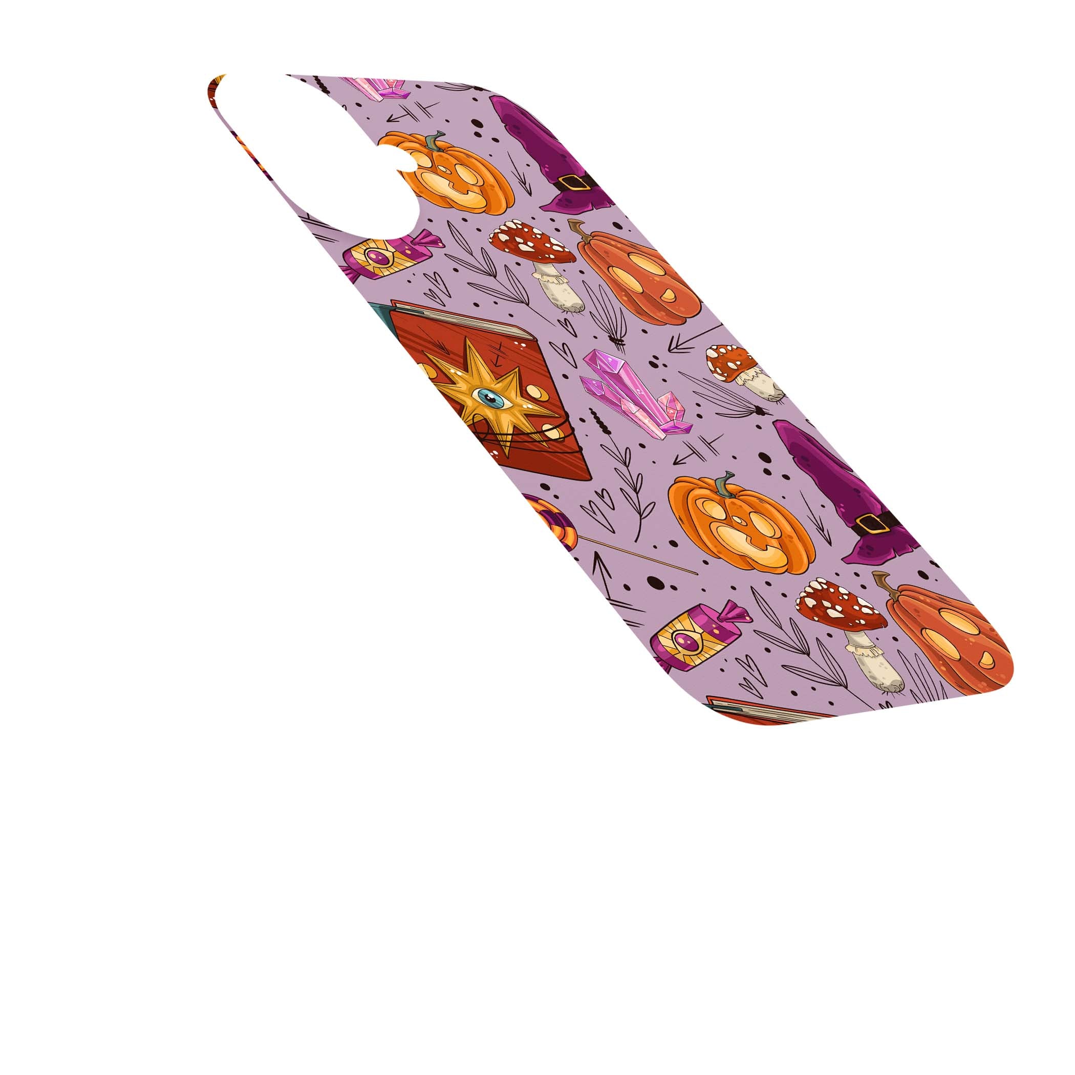 CLEAR CASE IMPACT AIR