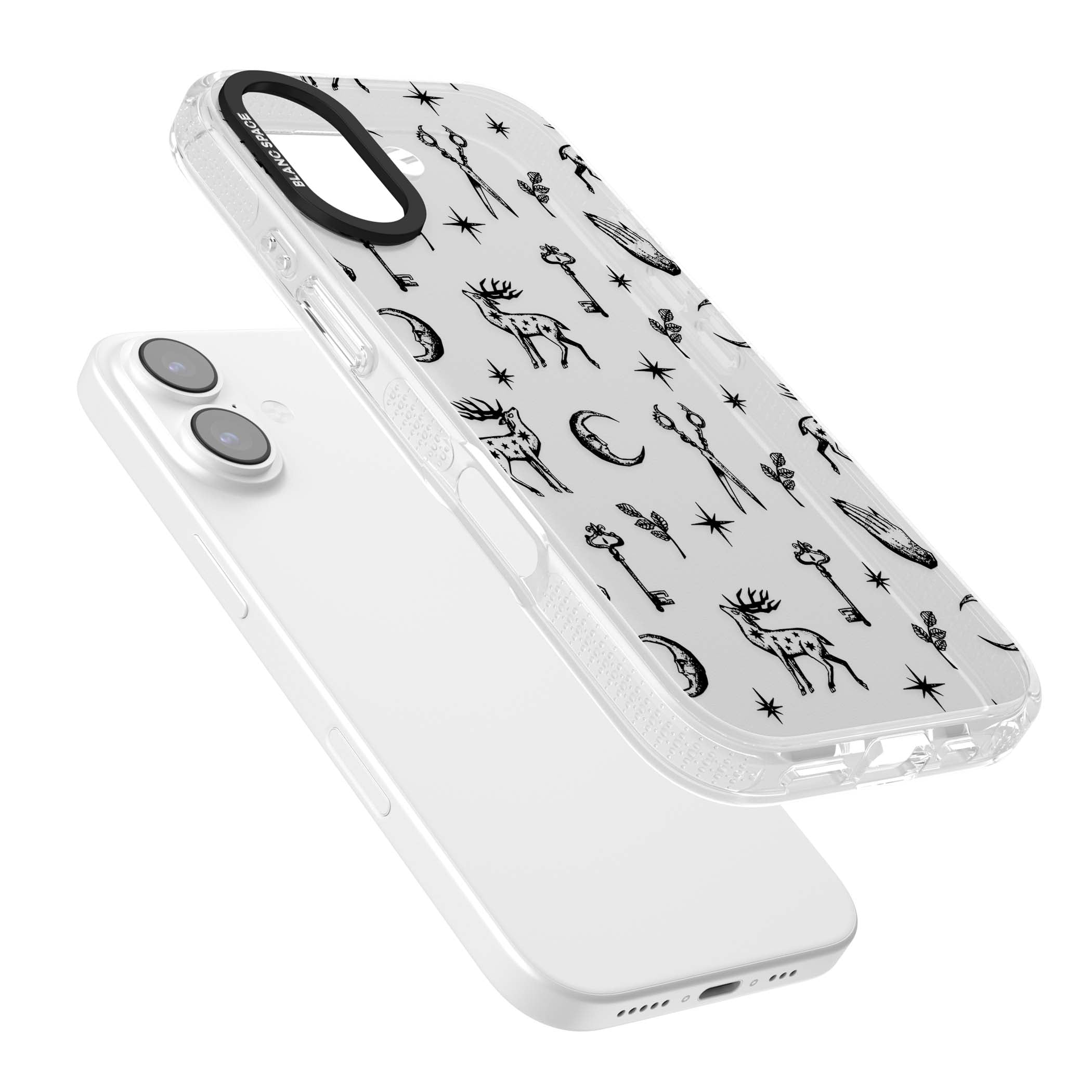 CLEAR CASE IMPACT AIR