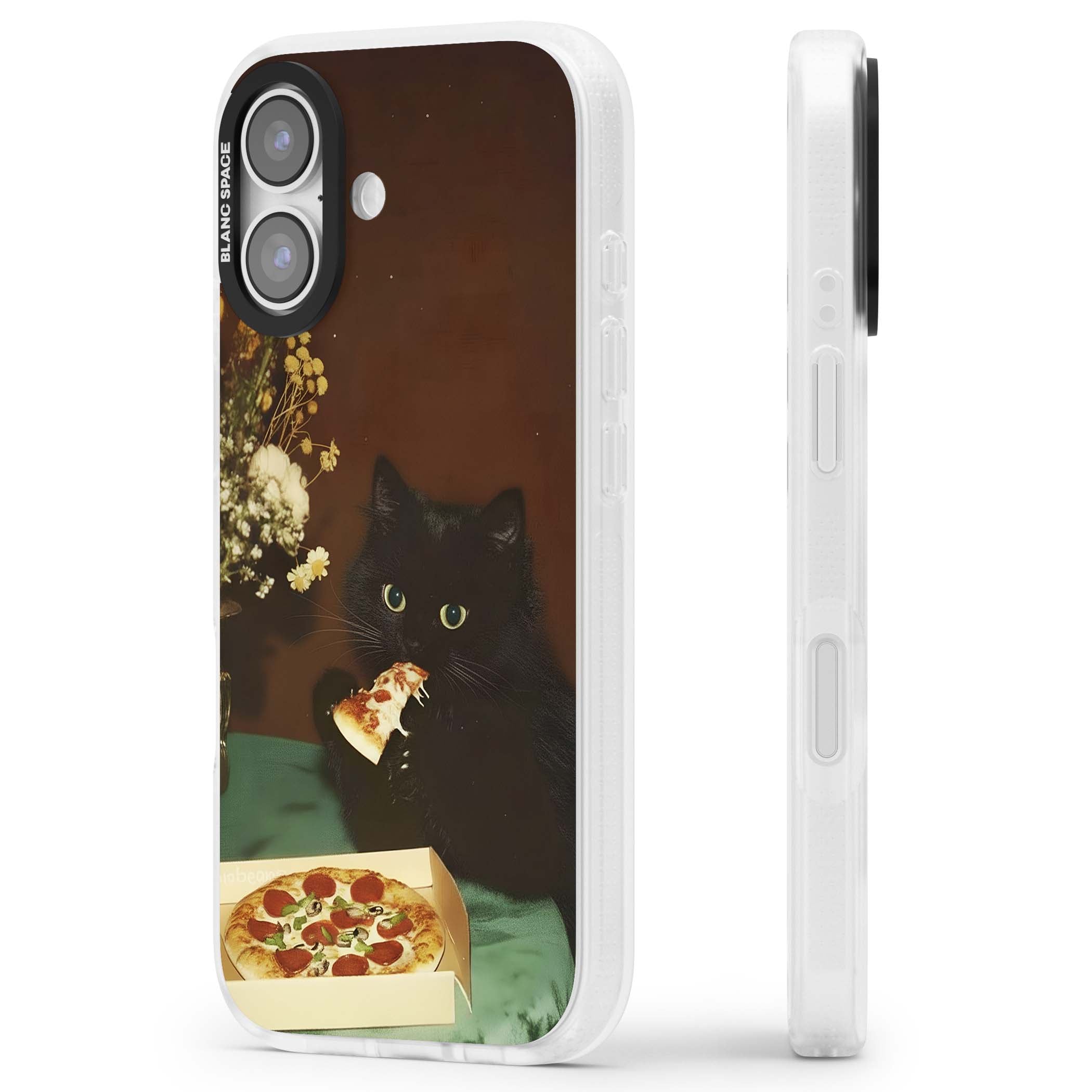 CLEAR CASE IMPACT AIR