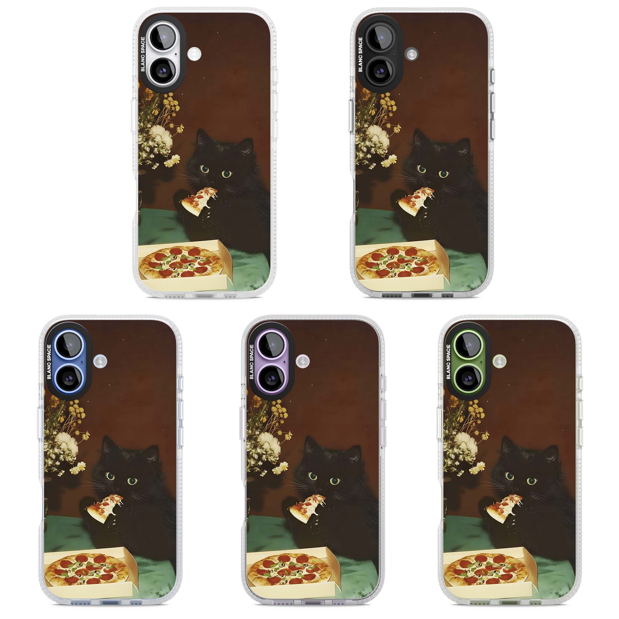 CLEAR CASE IMPACT AIR