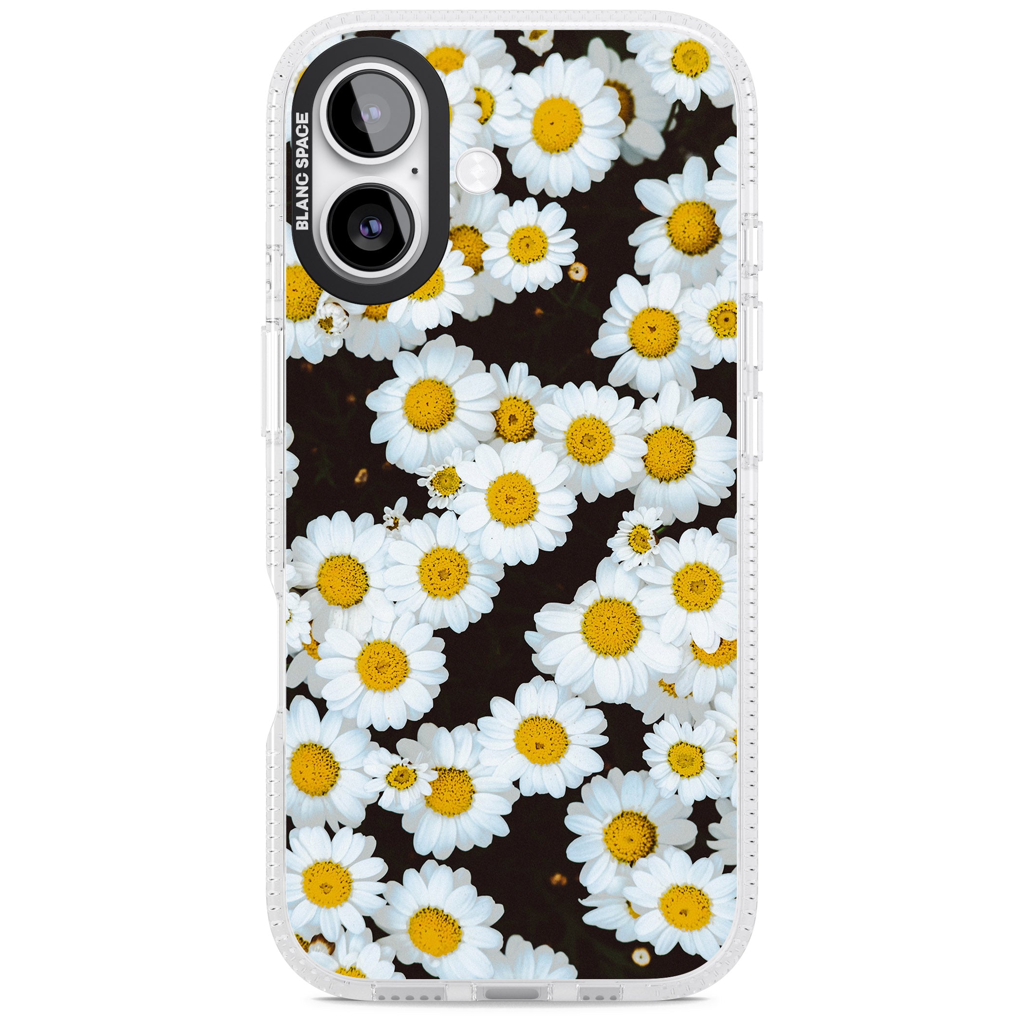 Daisy Dream iPhone 17 Impact Air Clear Phone Case