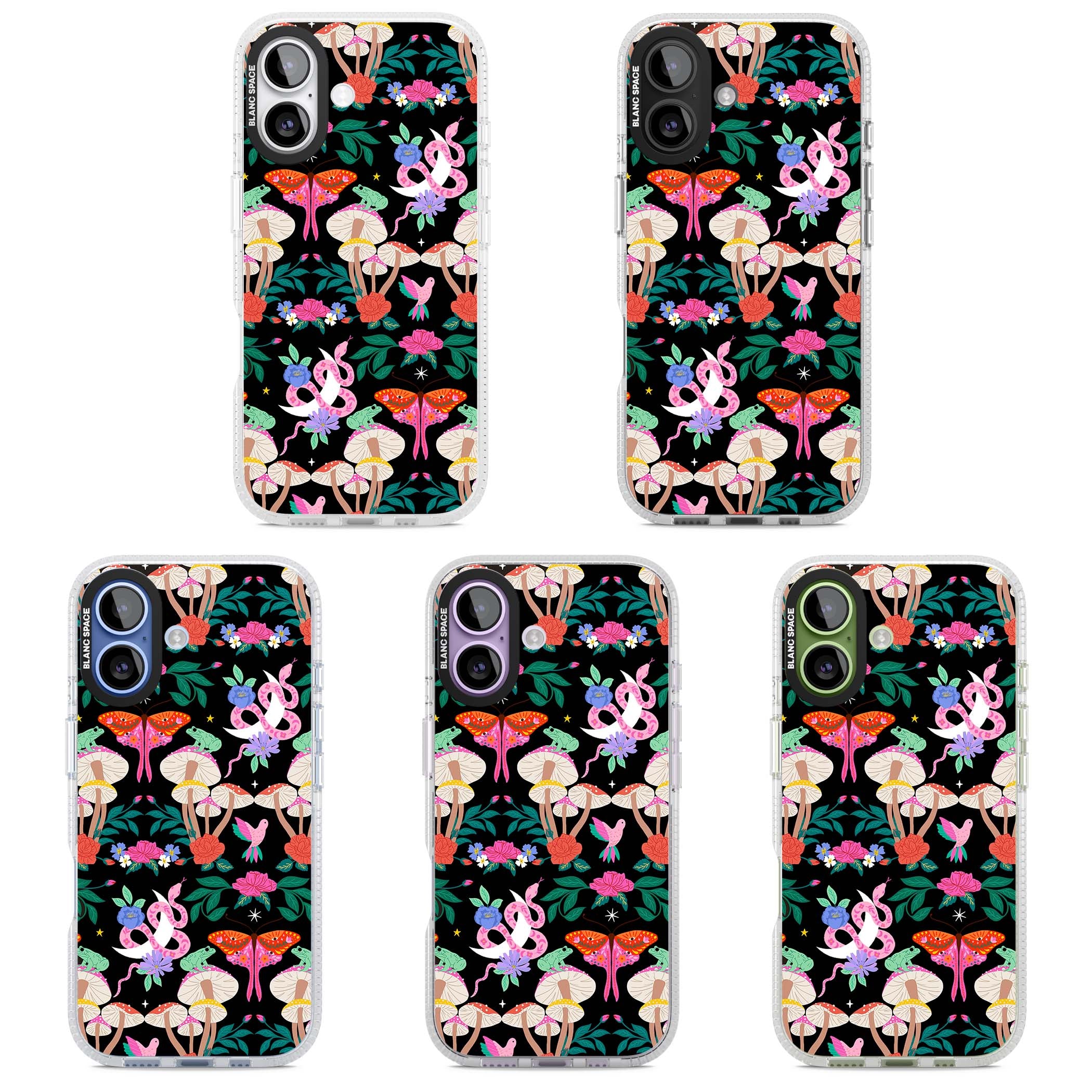 CLEAR CASE IMPACT AIR