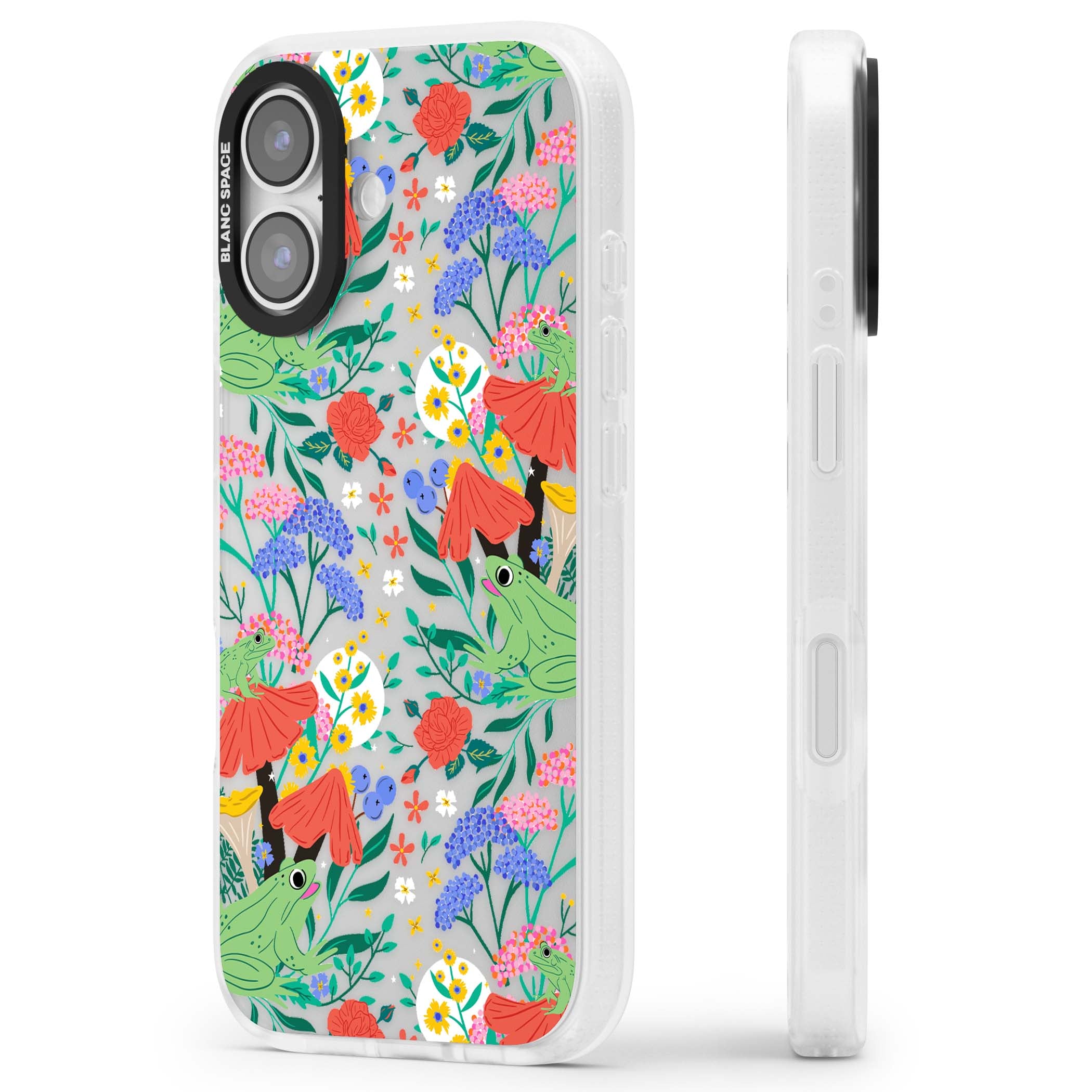 CLEAR CASE IMPACT AIR