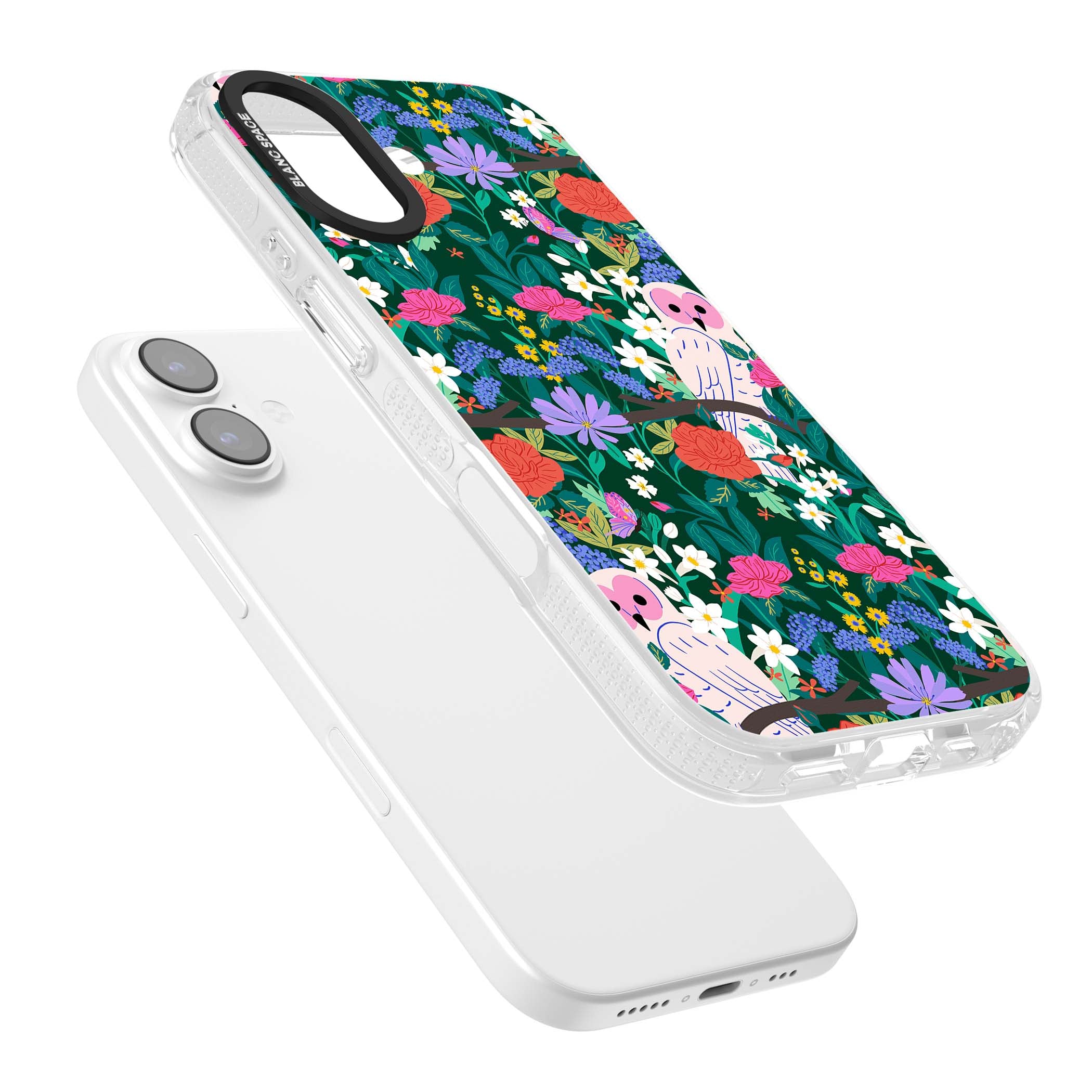 CLEAR CASE IMPACT AIR