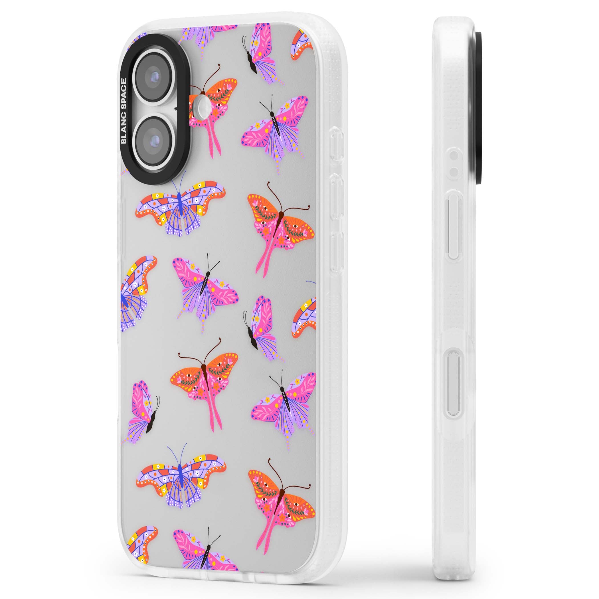 CLEAR CASE IMPACT AIR