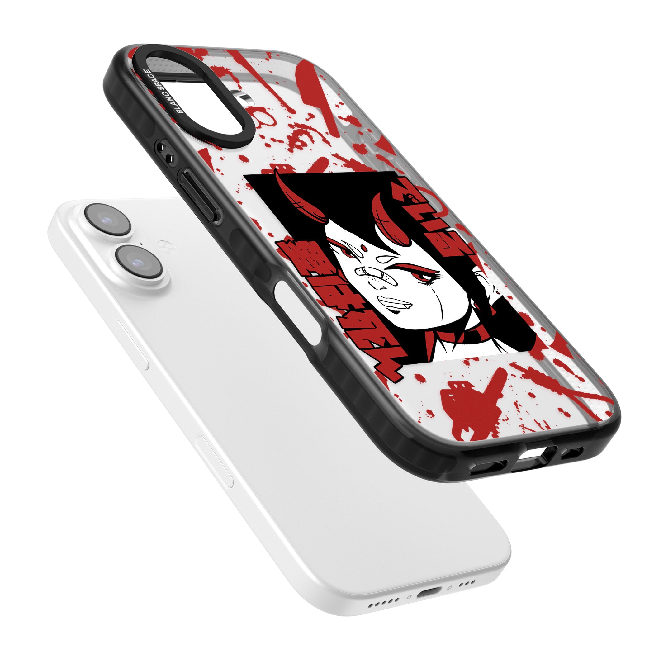 She'S A Devil iPhone 17 Impact Black Phone Case Colours