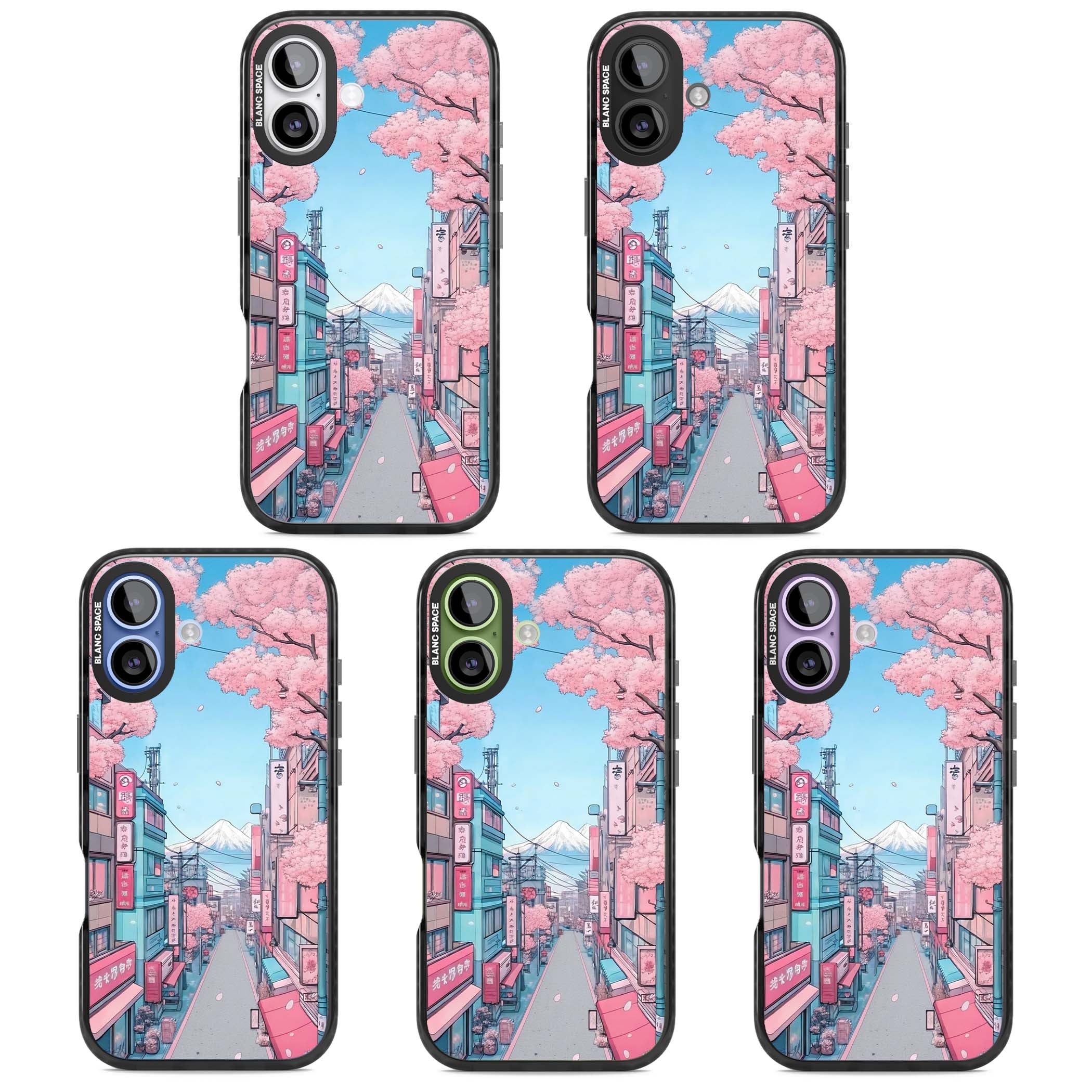 Sakura Lane