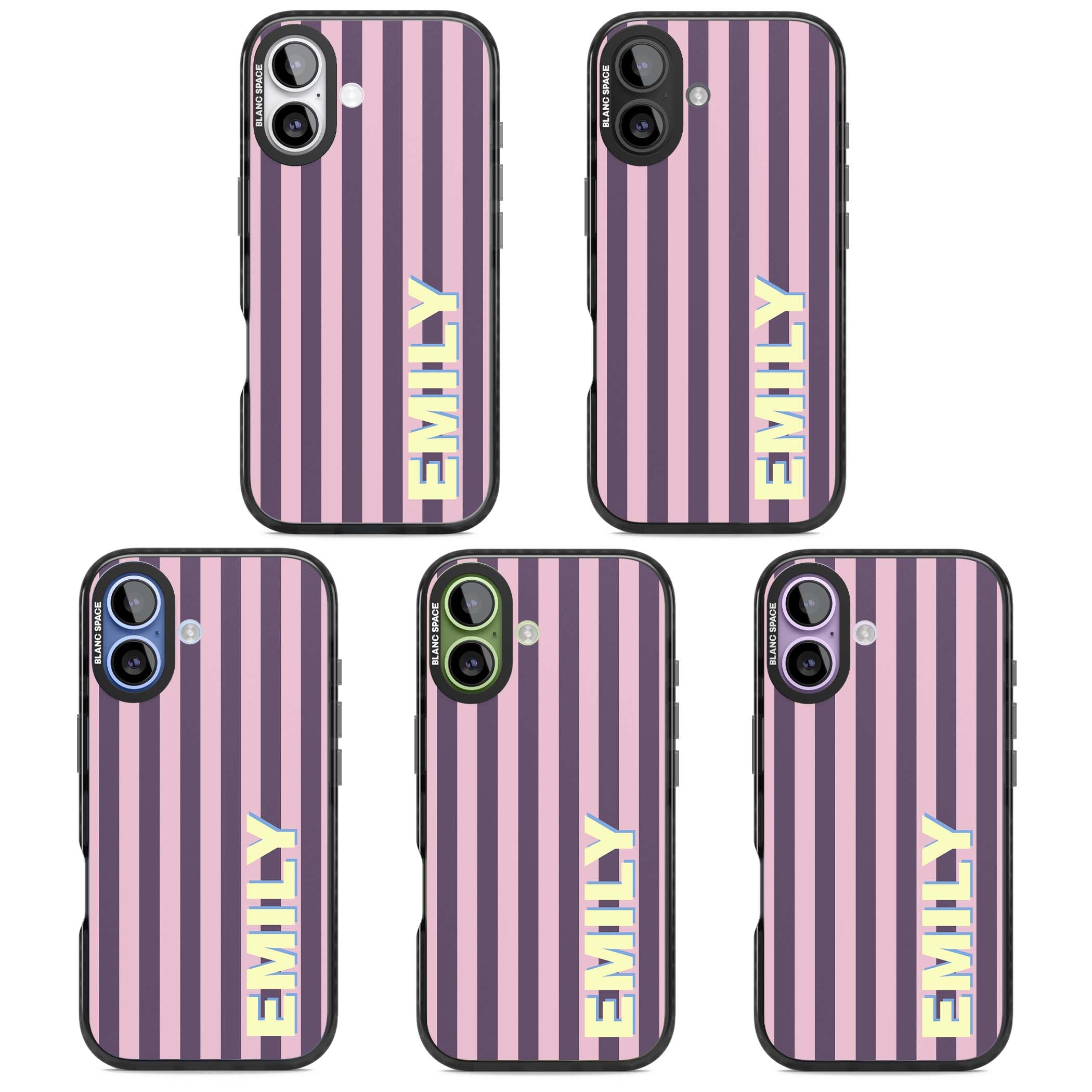 Personalised Lebanese Stripe