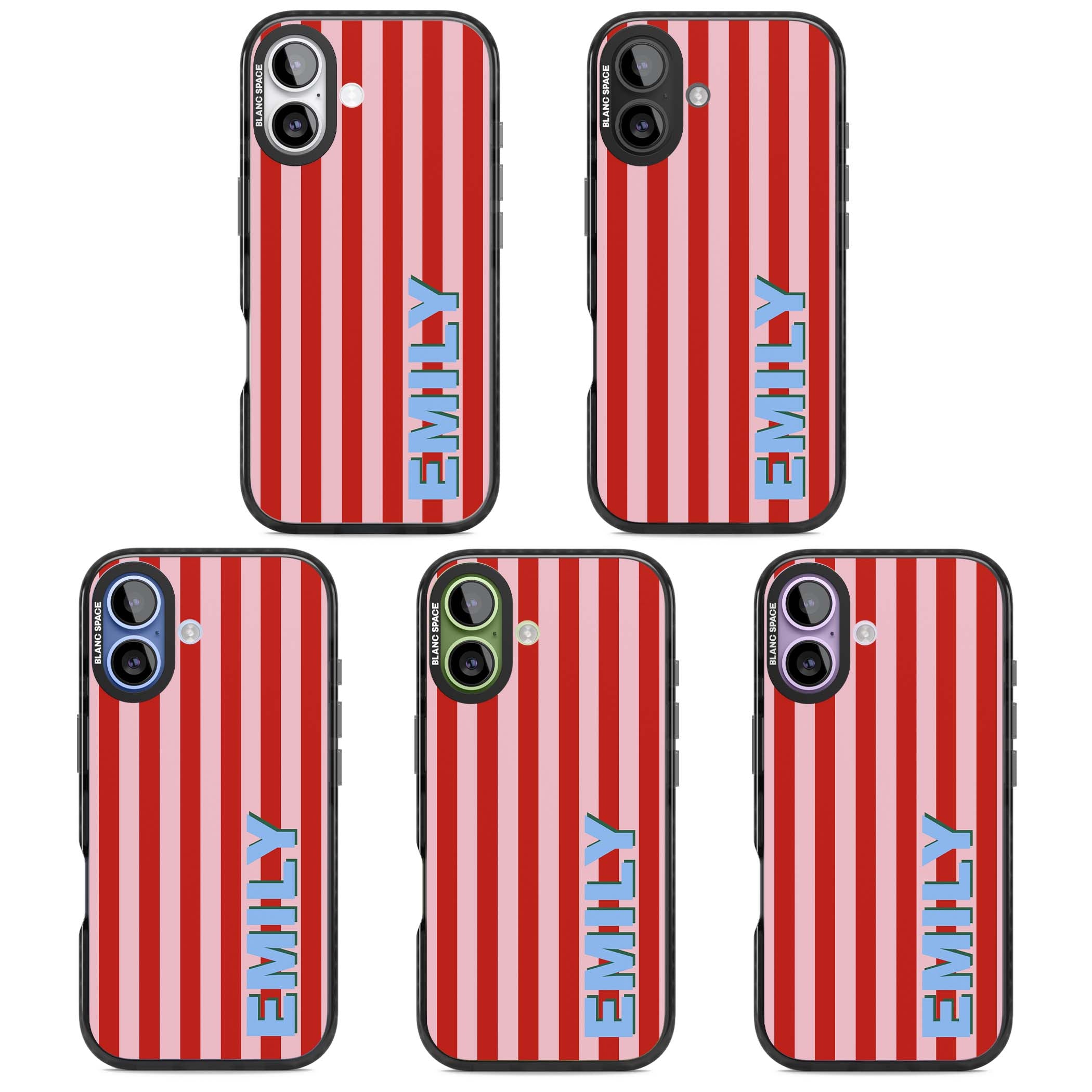 Personalised Market Stripe