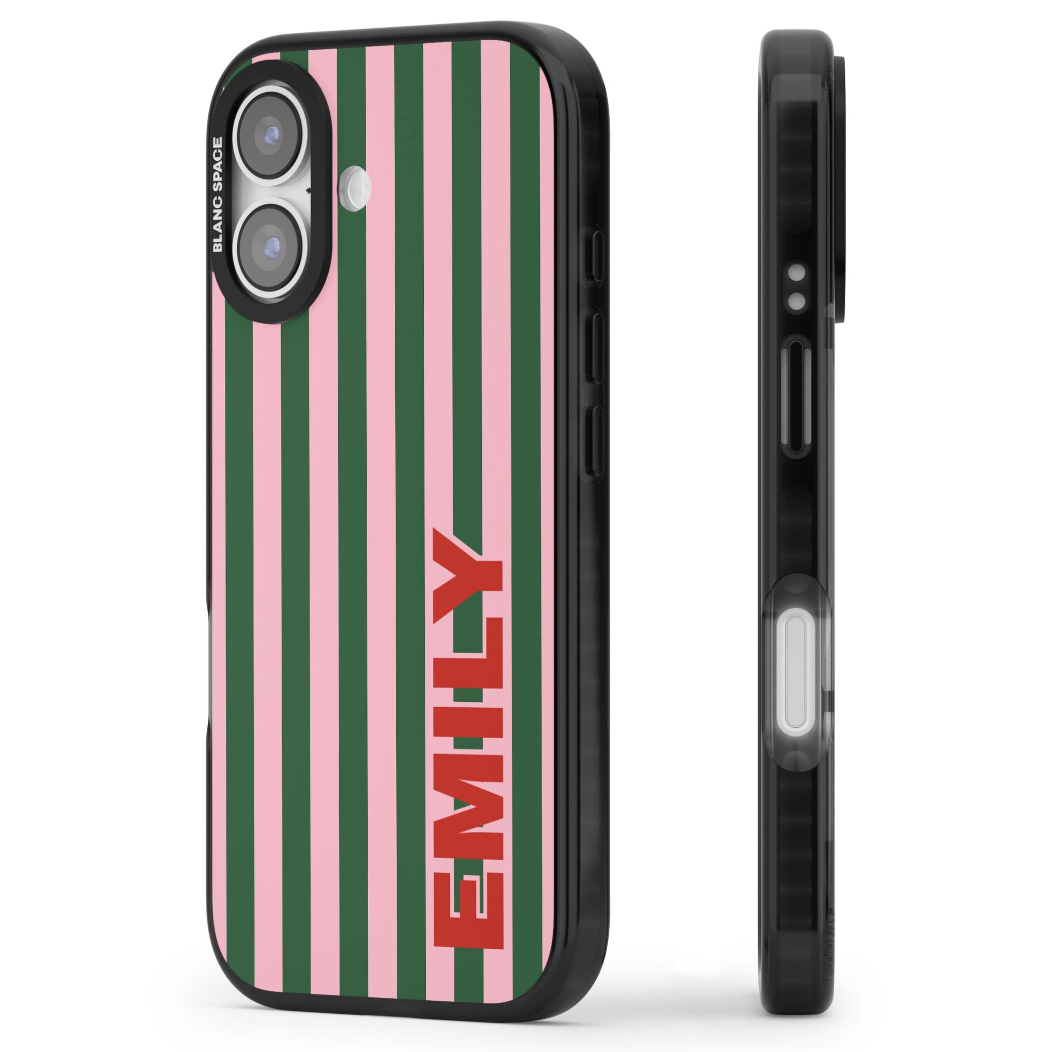 Personalised Italian Stripe