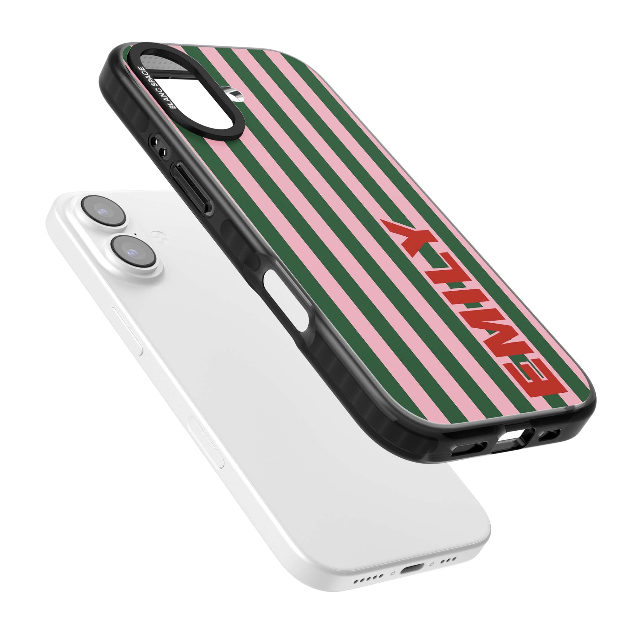 Personalised Italian Stripe