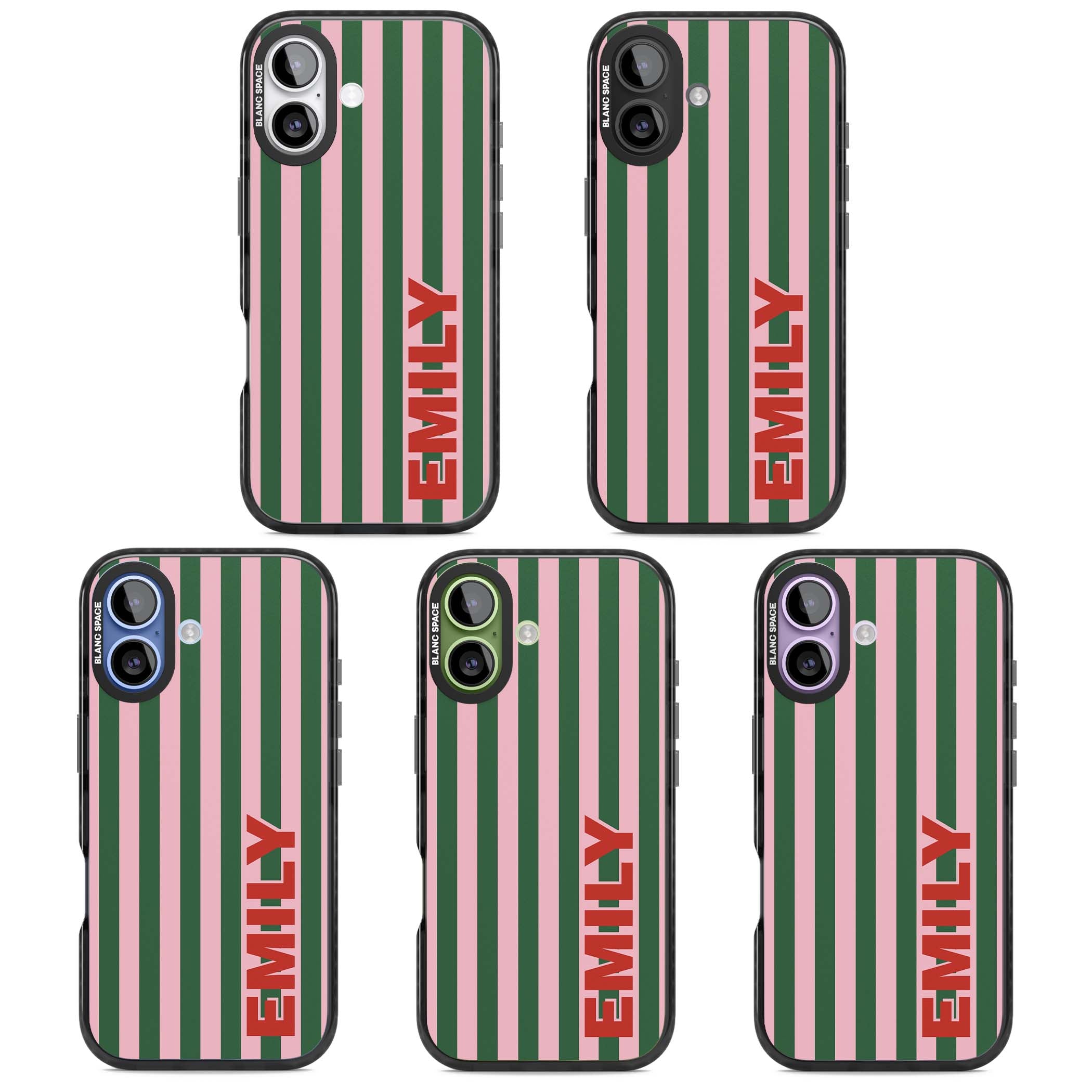 Personalised Italian Stripe