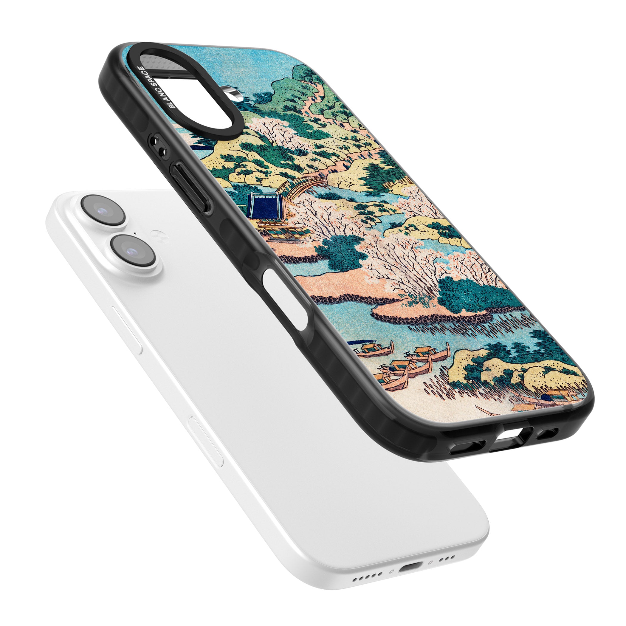Coastal Community iPhone 17 Impact Black Phone Case Colours