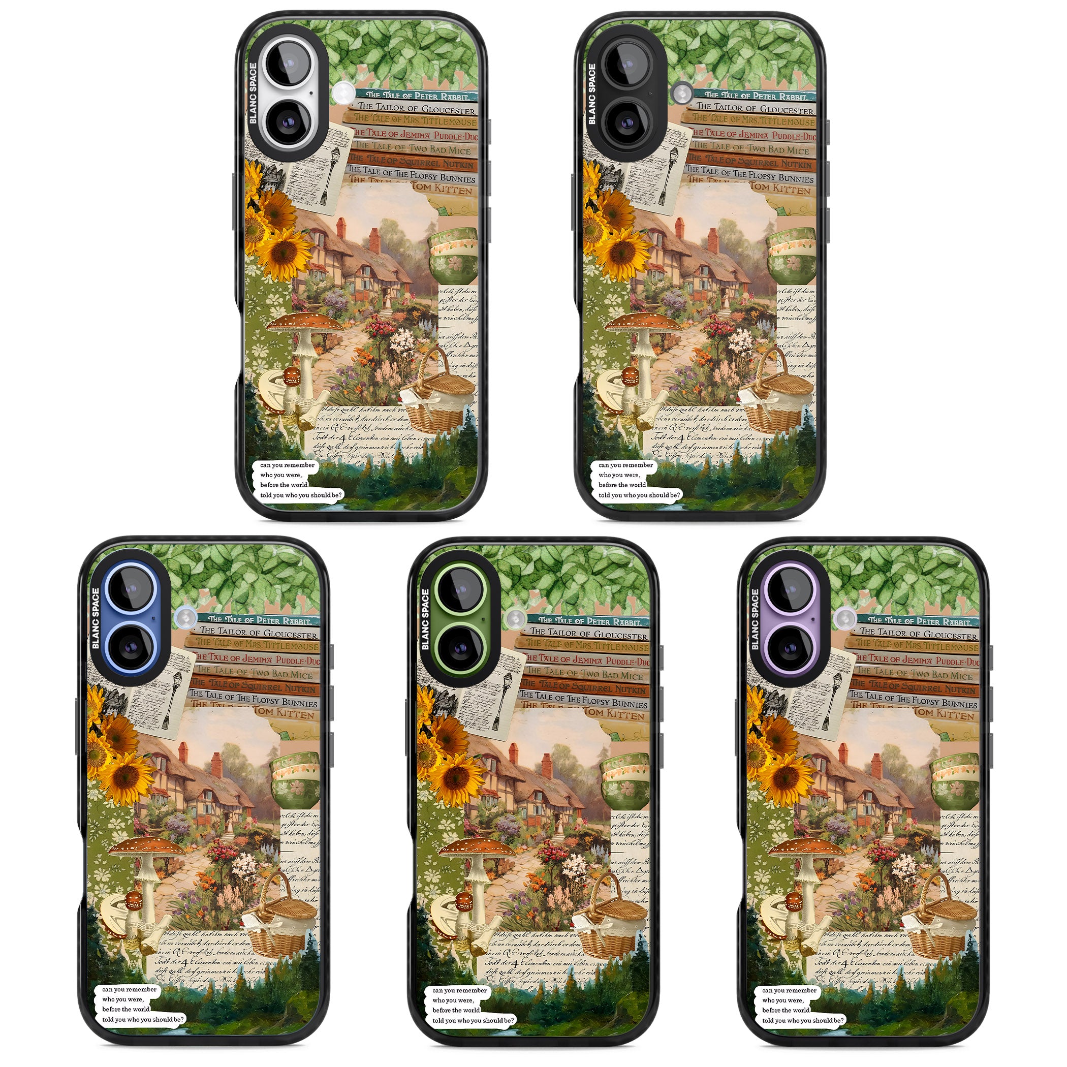 Bookworm iPhone 17 Impact Black Phone Case APT Impact Protection