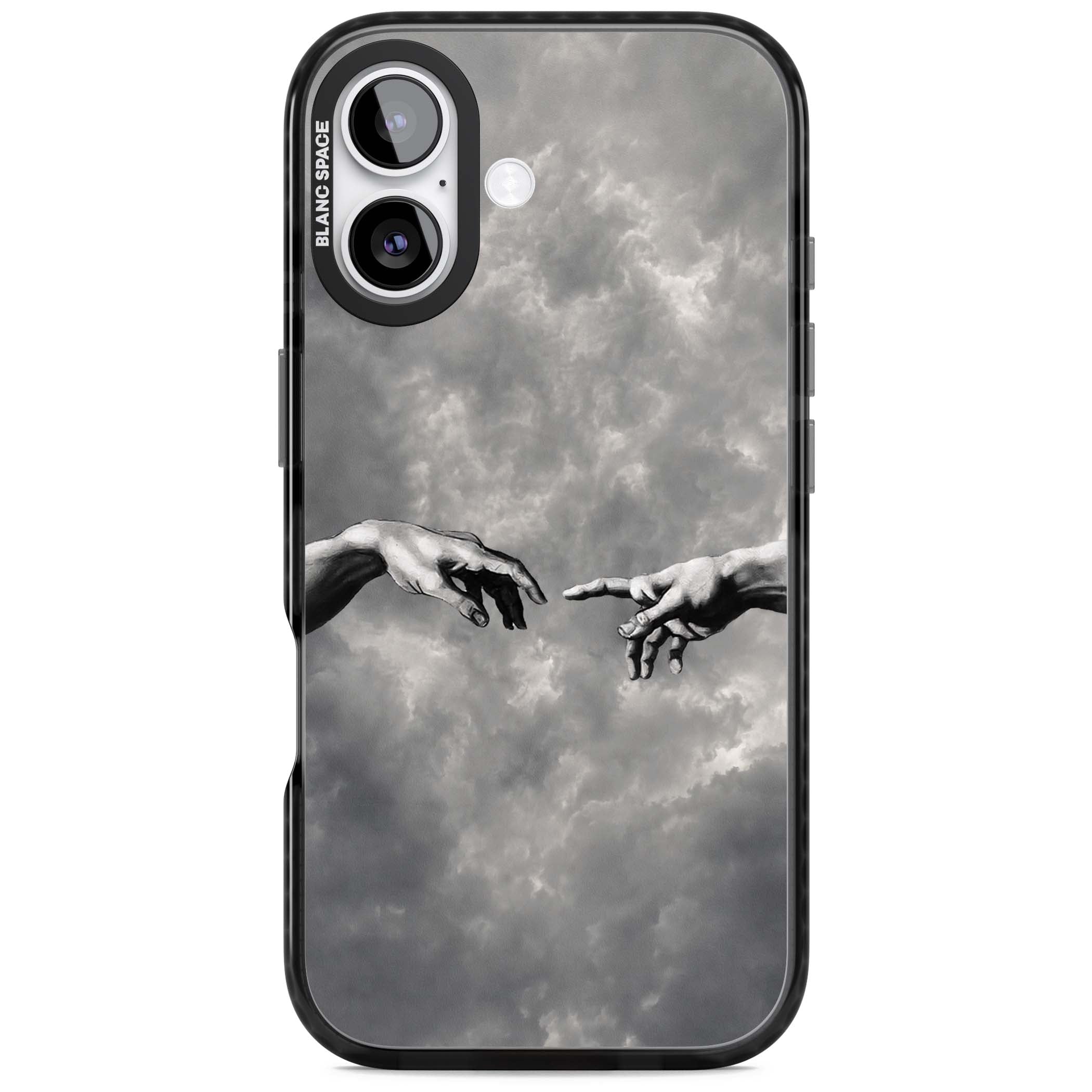 Creation art iPhone case | Clear Impact case for iPhone 17