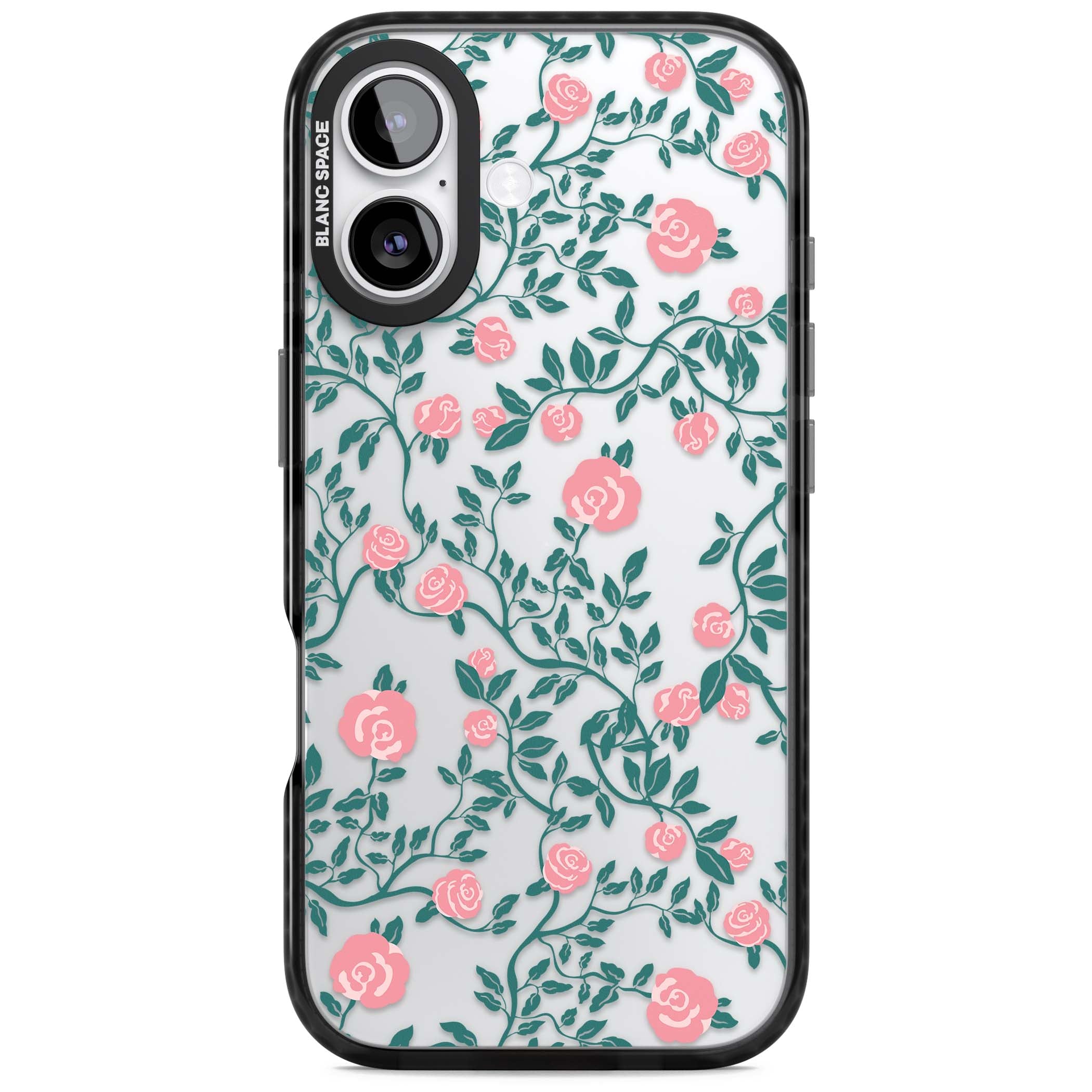 Rose Trellis (Clear)