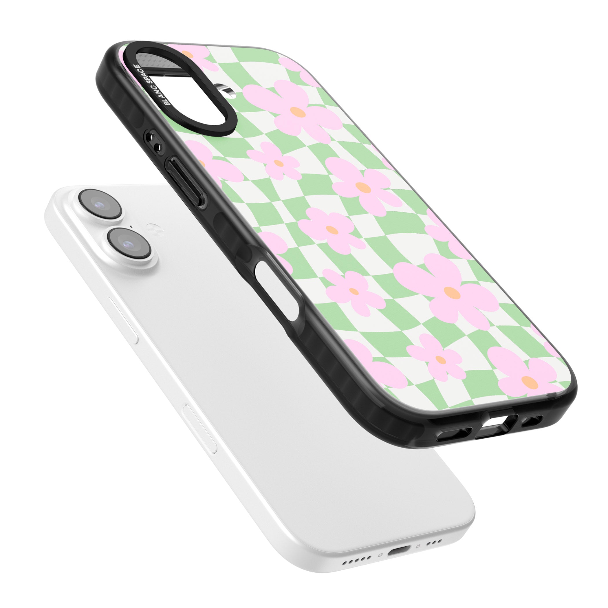 Spring Picnic iPhone 17 Impact Black Phone Case Colours