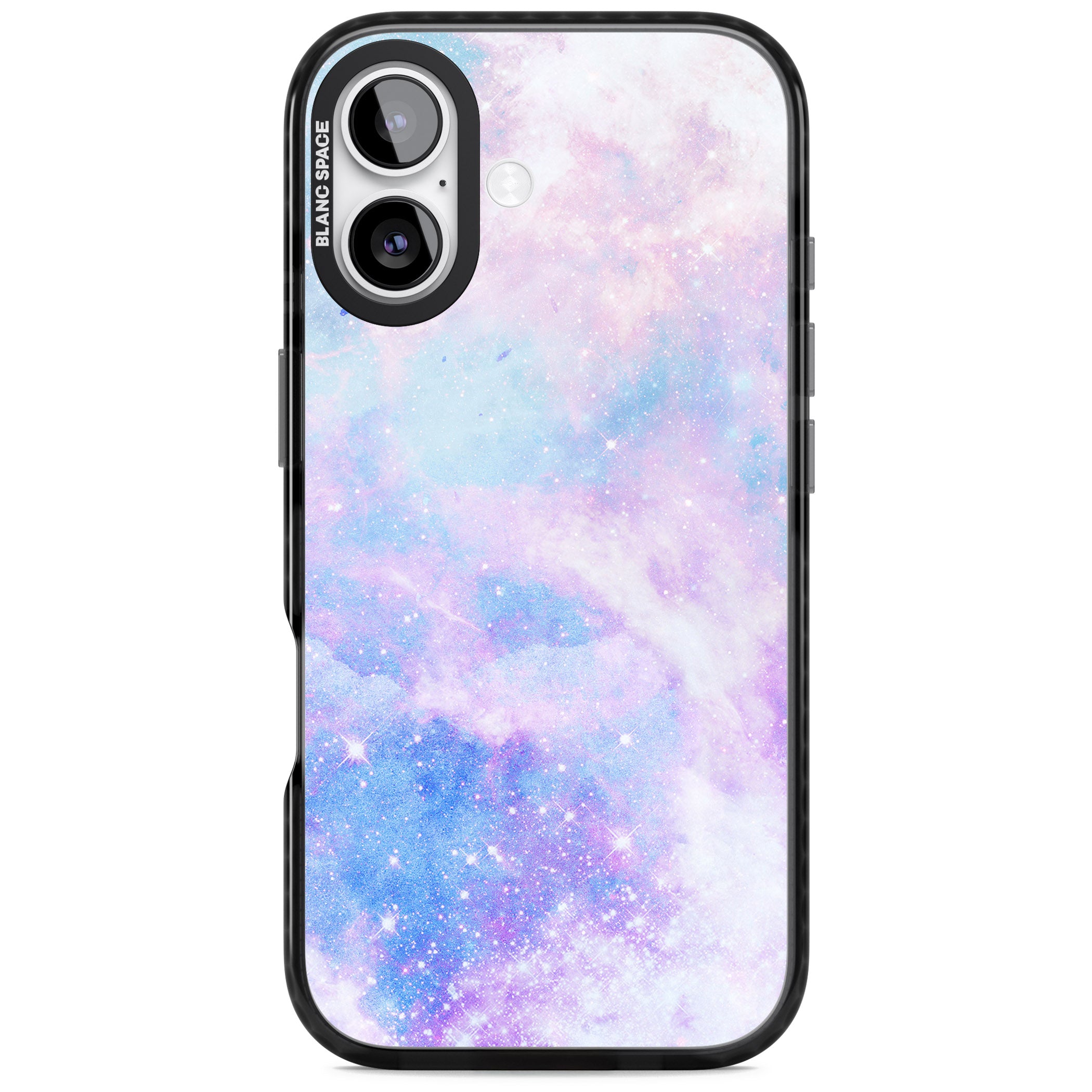Galaxy Dream iPhone 17 Impact Black Phone Case