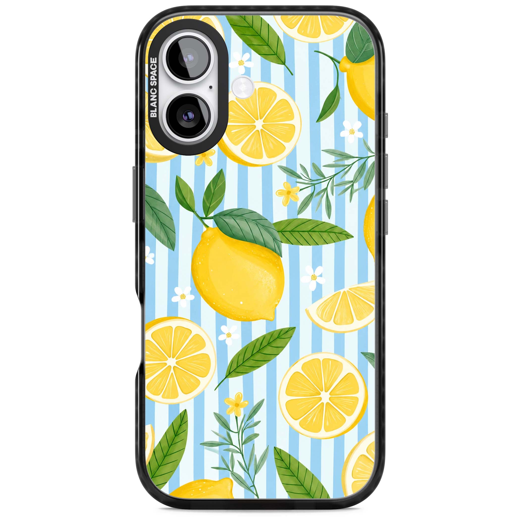 Capri Citrus Stripe