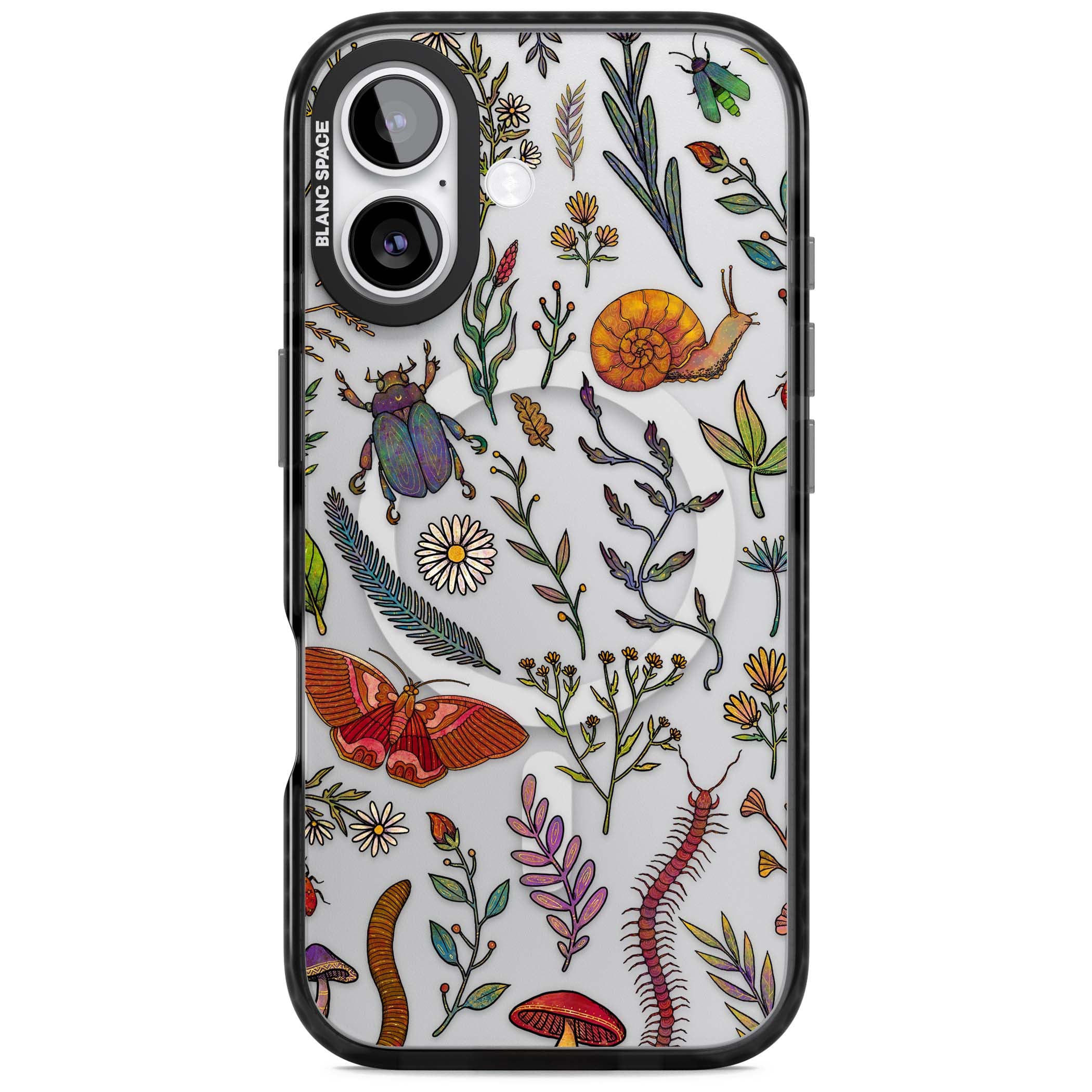 BLACK IMPACT MAGSAFE