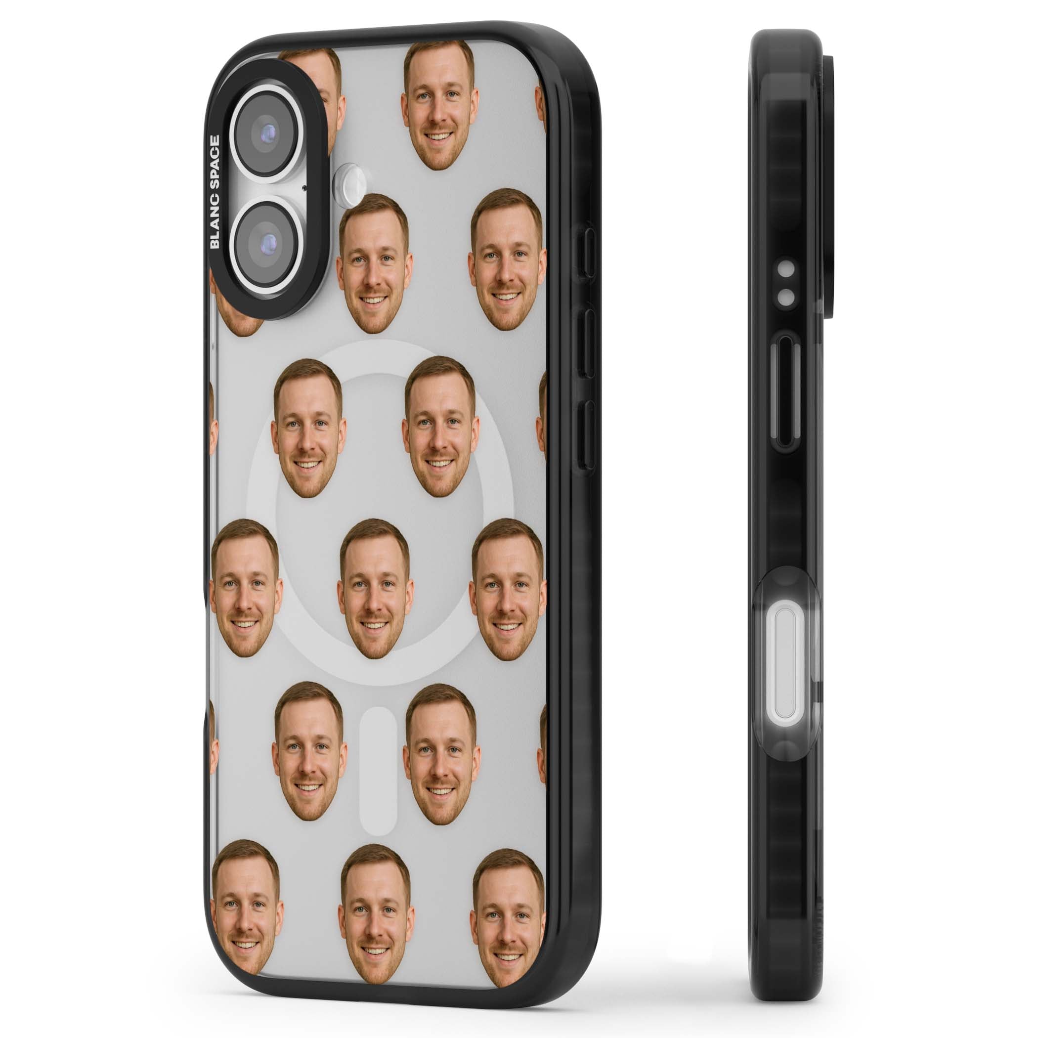 BLACK IMPACT MAGSAFE