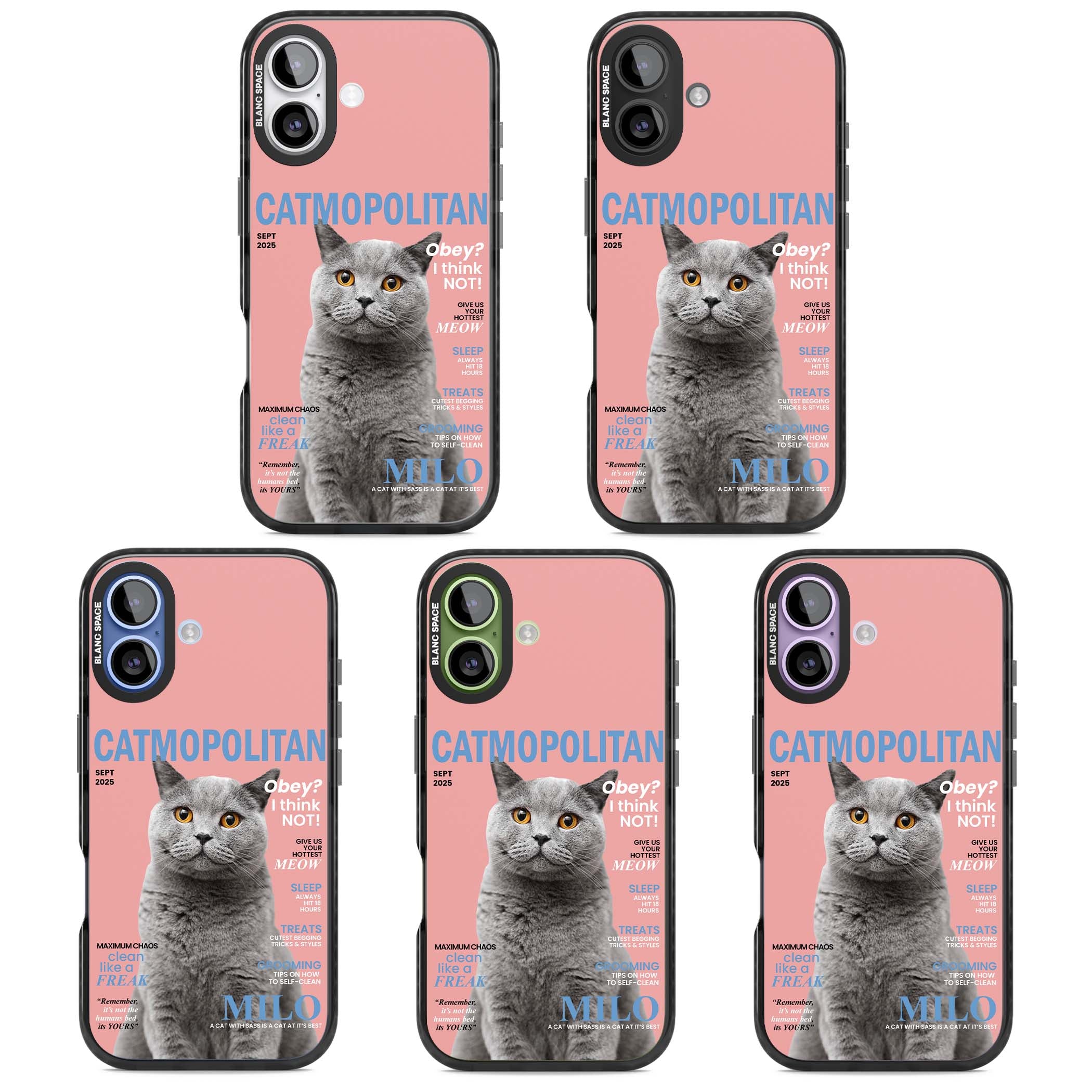 BLACK IMPACT MAGSAFE