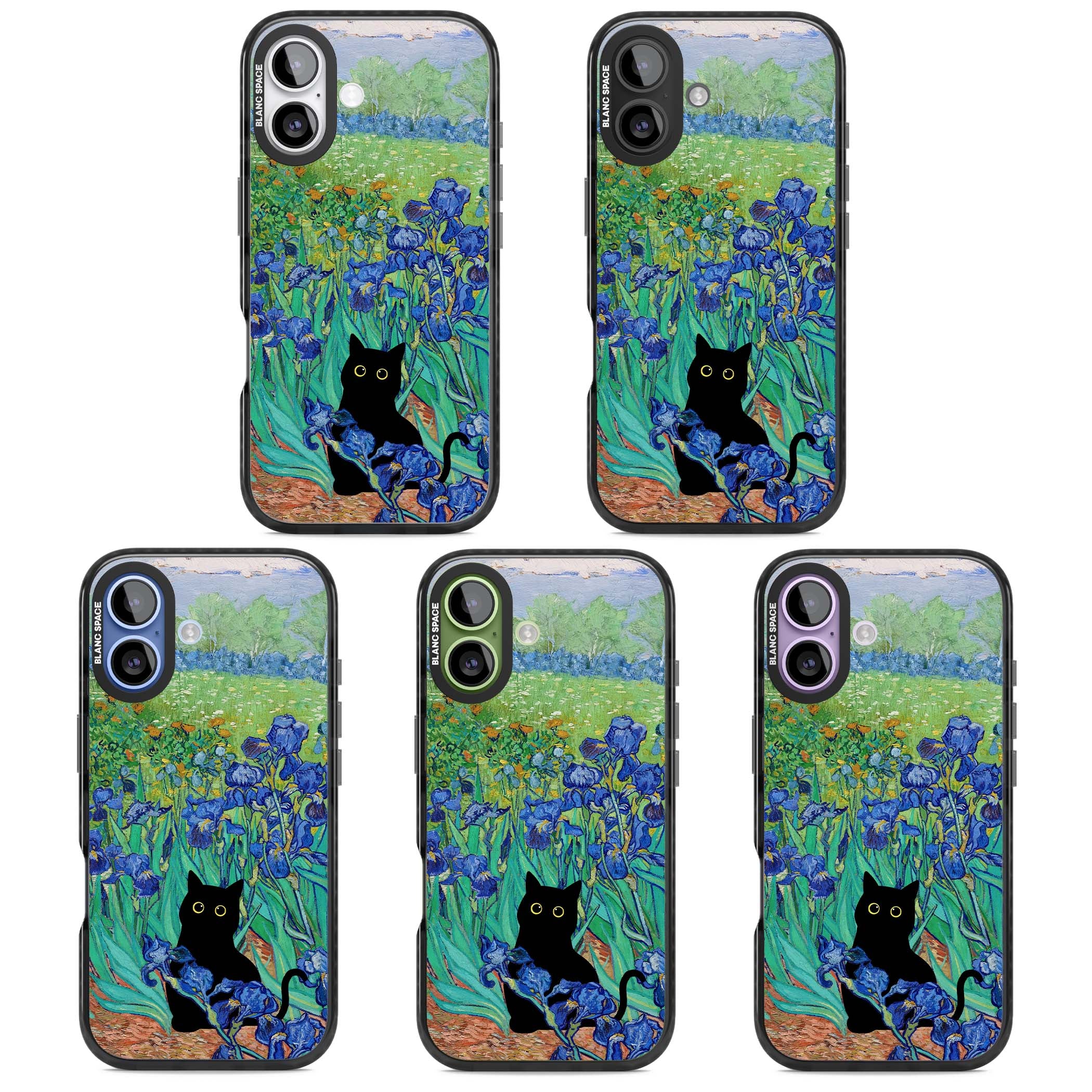 BLACK IMPACT MAGSAFE