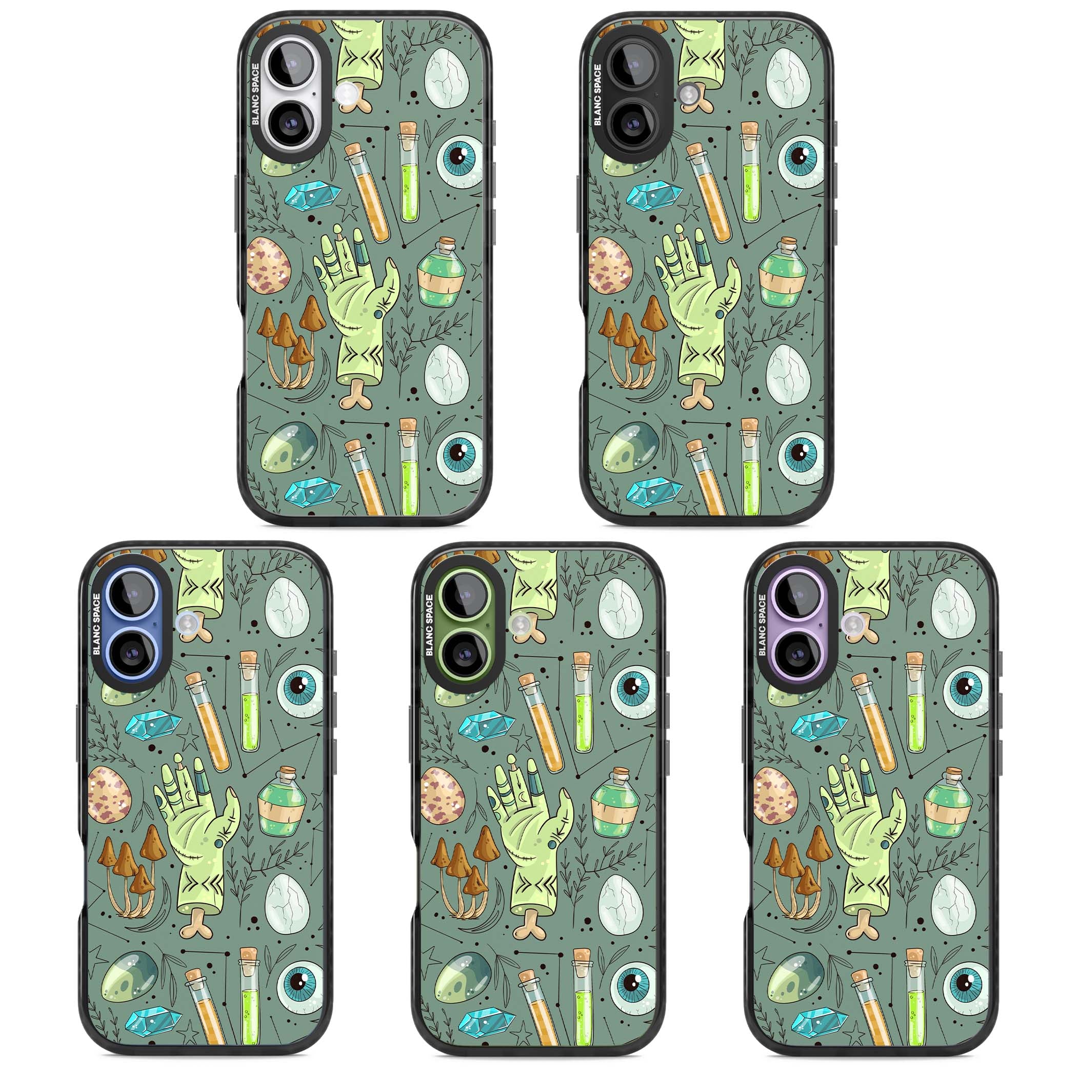 BLACK IMPACT MAGSAFE